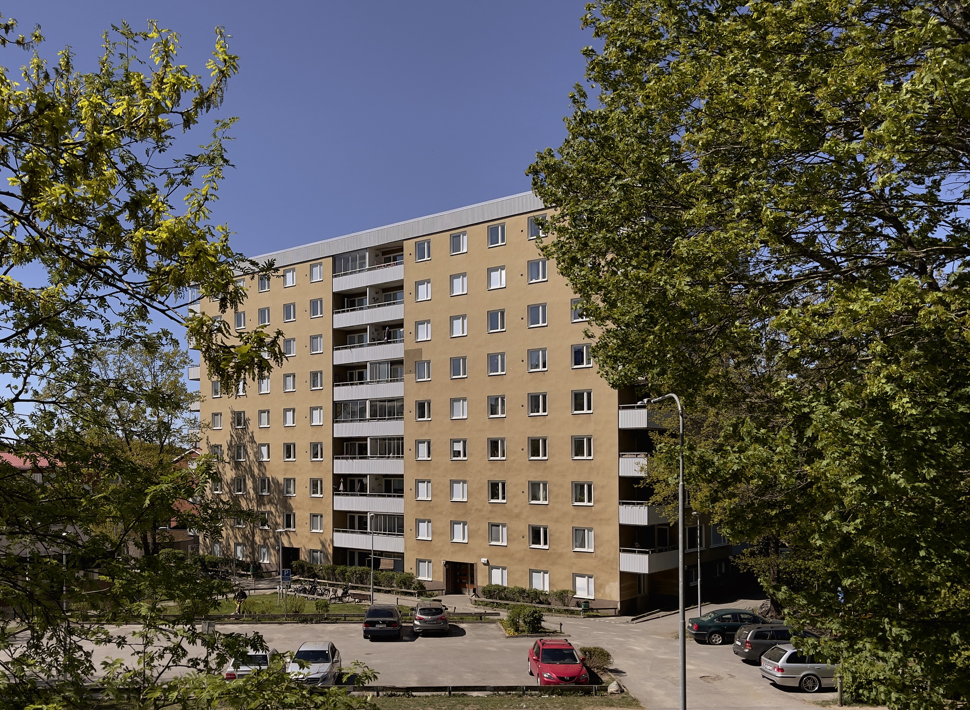 Lägenhet, 1 rooms, 45 sqm, Trångsund