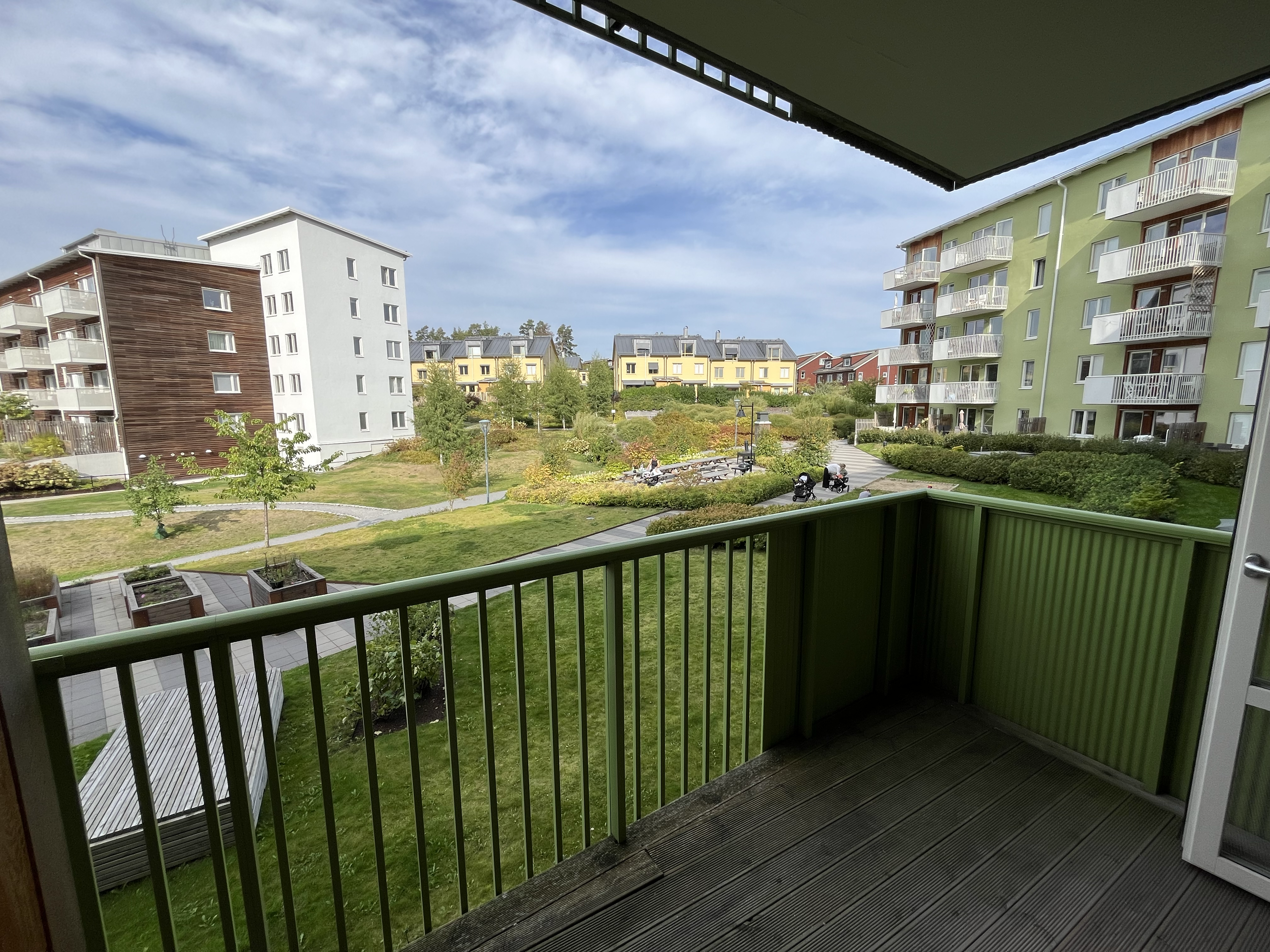 Lägenhet – Sundbyberg, Stockholms län - Fler