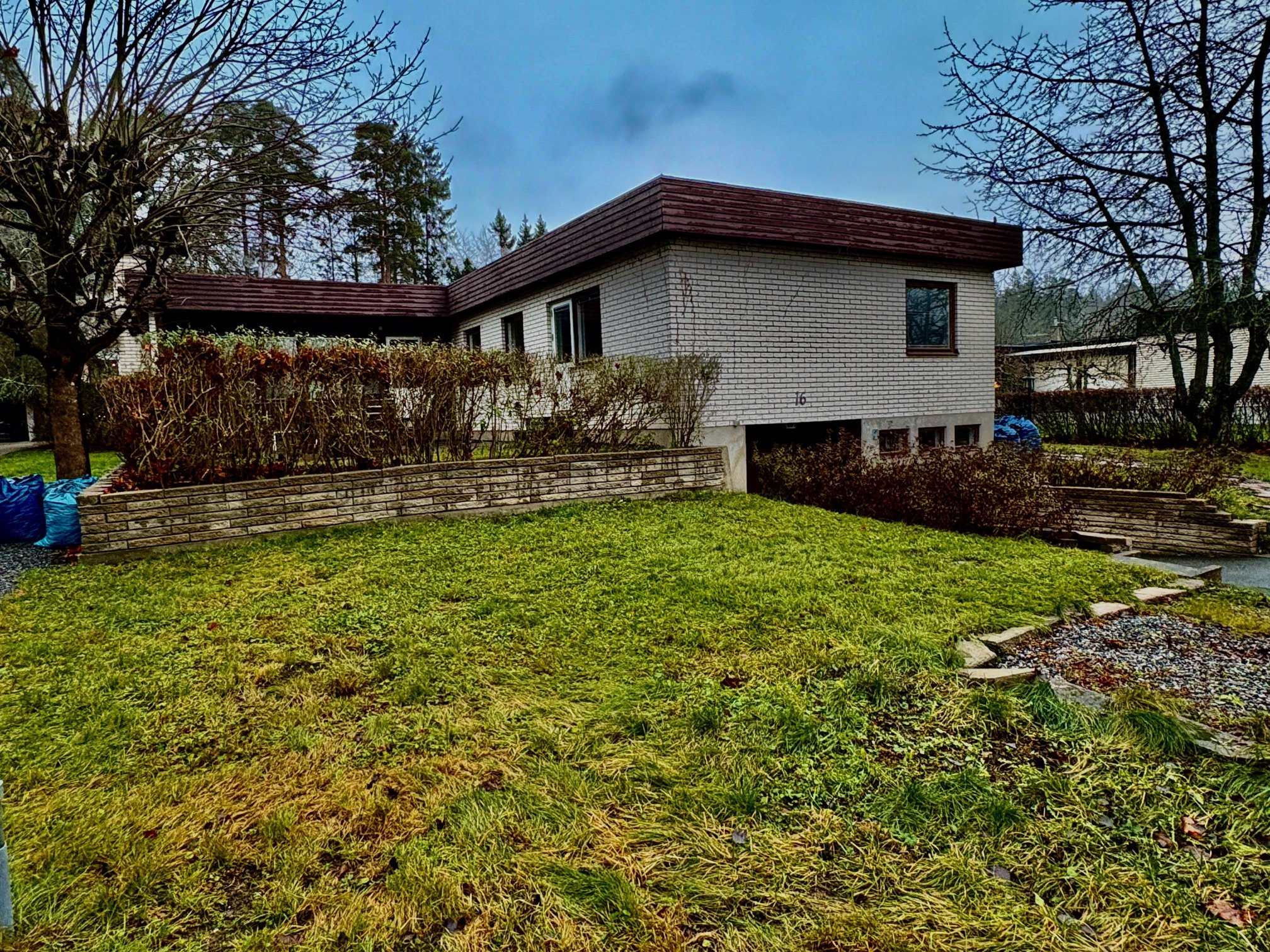 Villa/Hus, 6 rooms, 200 sqm, Tumba