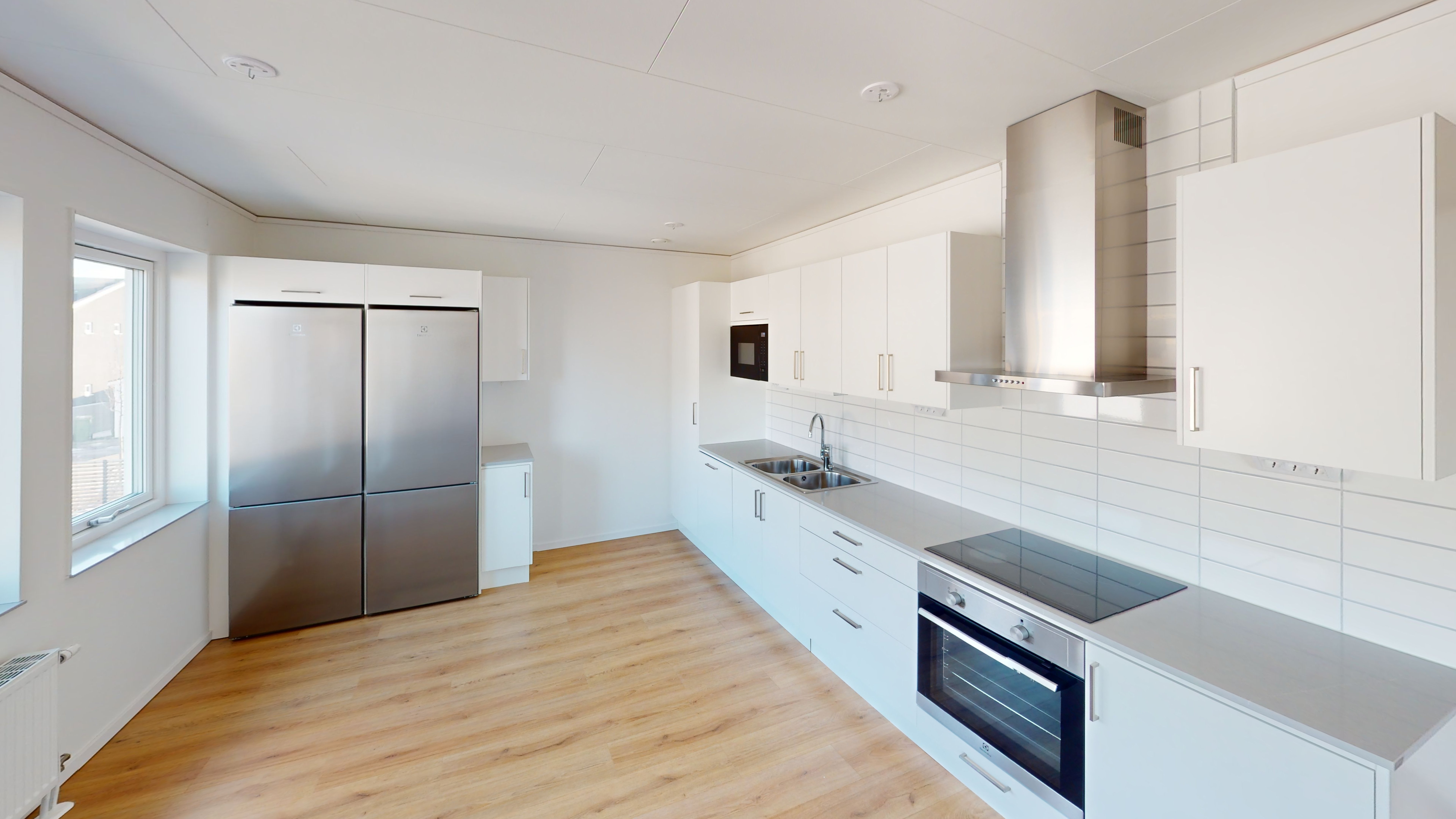 Lägenhet, 3 rooms, 75 sqm, Viken