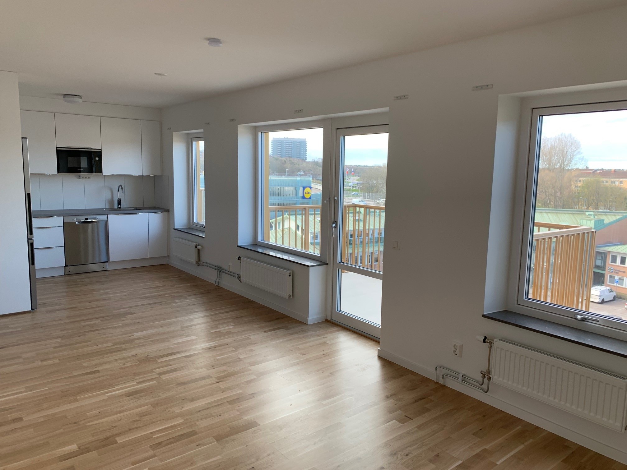 Lergöksgatan 5C, Västra Frölunda