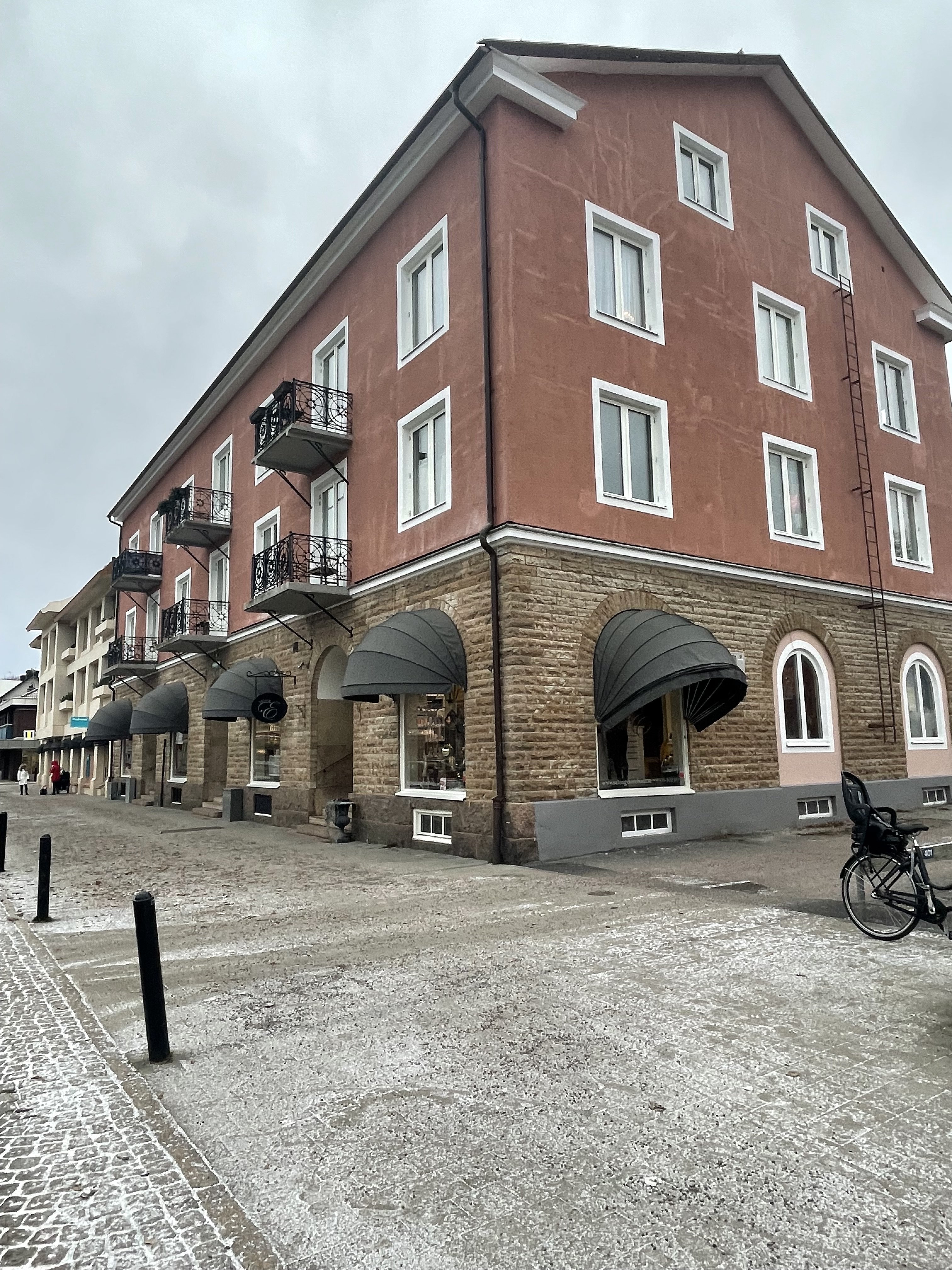 Lägenhet, 4 rooms, 110 sqm, Töreboda
