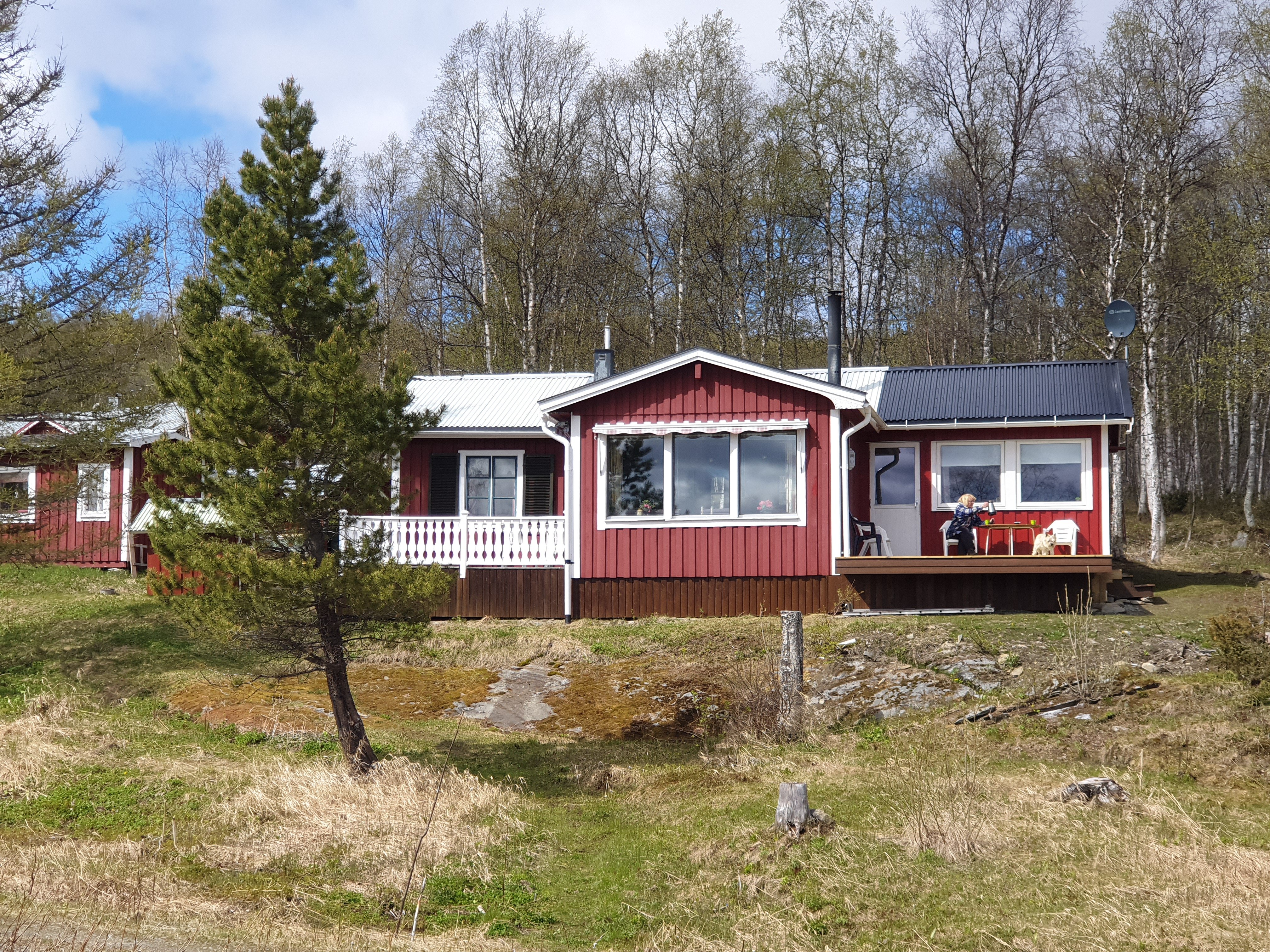 Västansjö