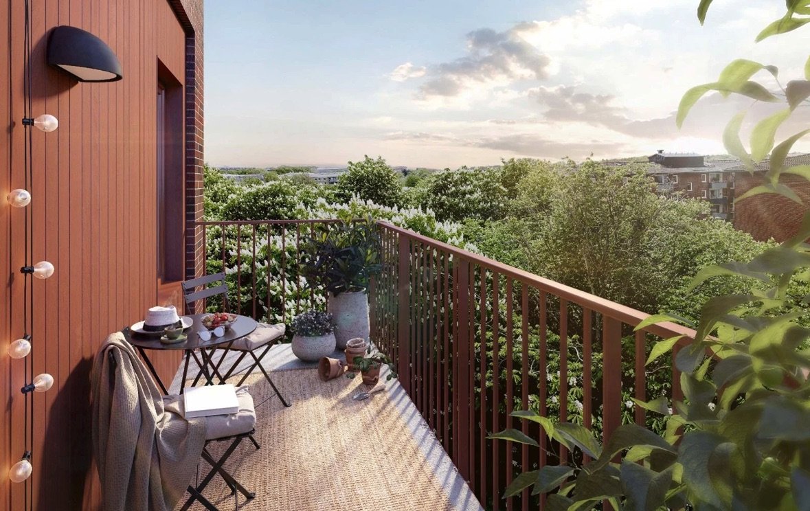 Aroniagatan, Västra Frölunda — photo 4