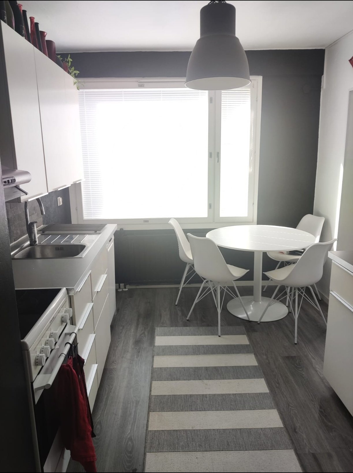apartment at Metsolankatu, Lohja 3
