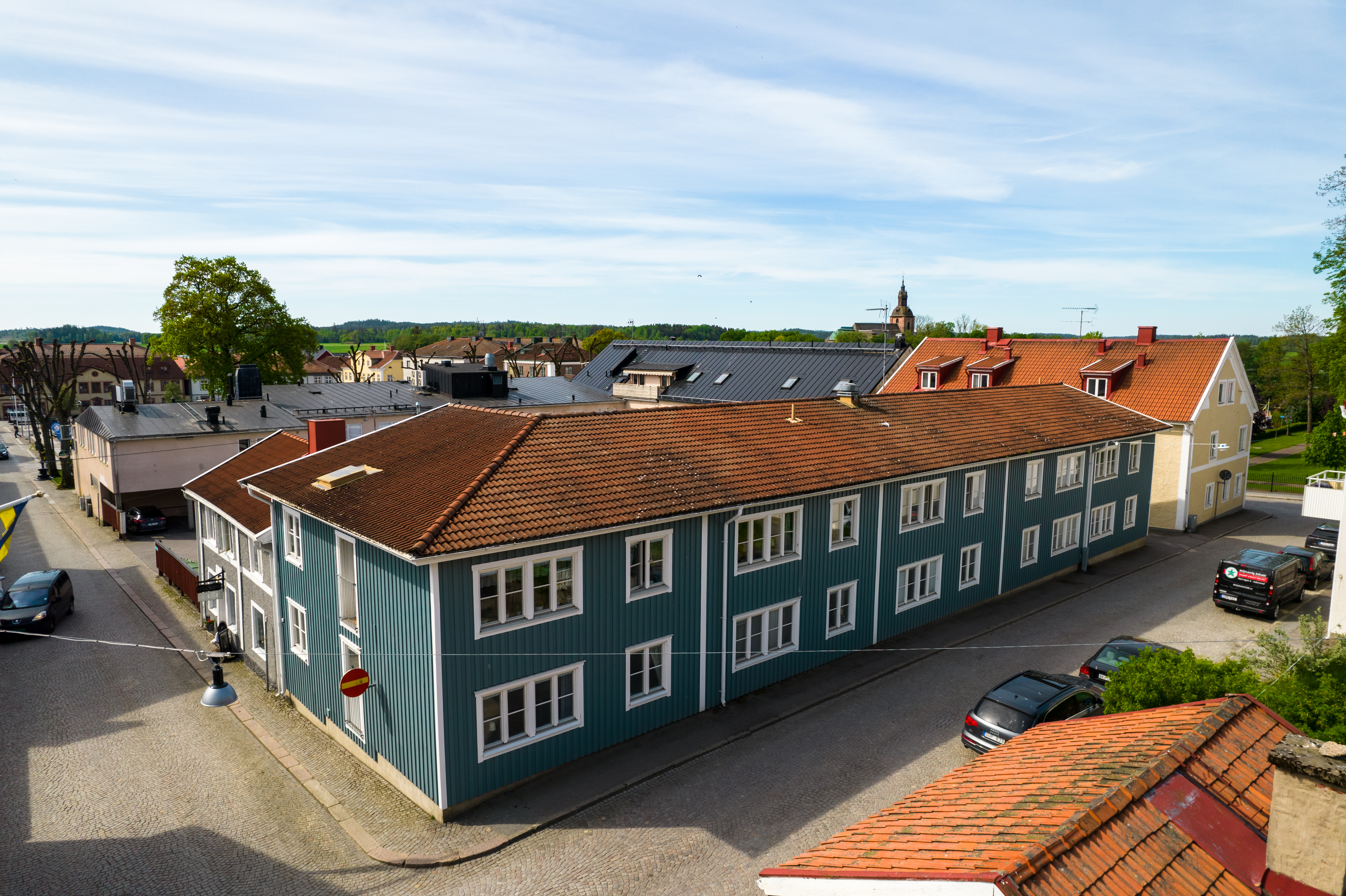 Hospitalgatan 4F