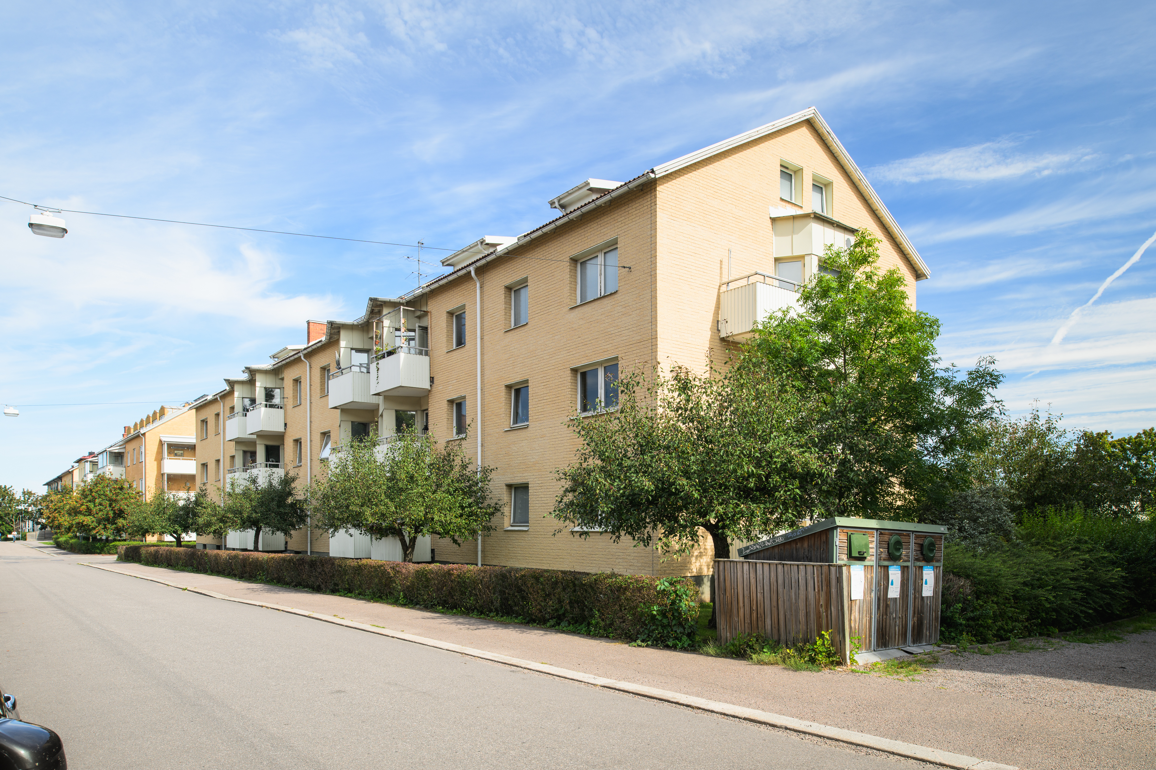 Lägenhet, 3 rooms, 65 sqm, Linköping