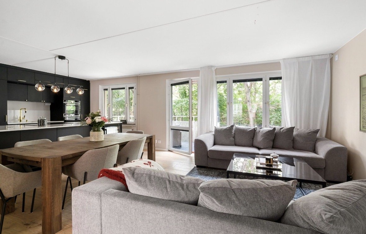 4 rum och kök, Stockholm — 29 000 kr/mån — bild 5
