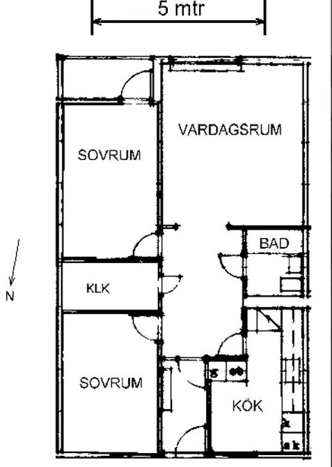 Östra Fäladsgatan, Malmö