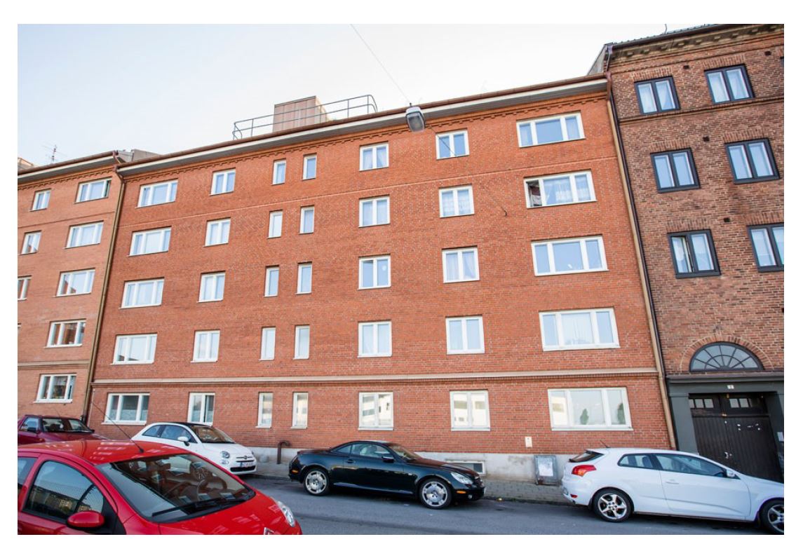 Lägenhet, 2 rooms, 66 sqm, Malmö