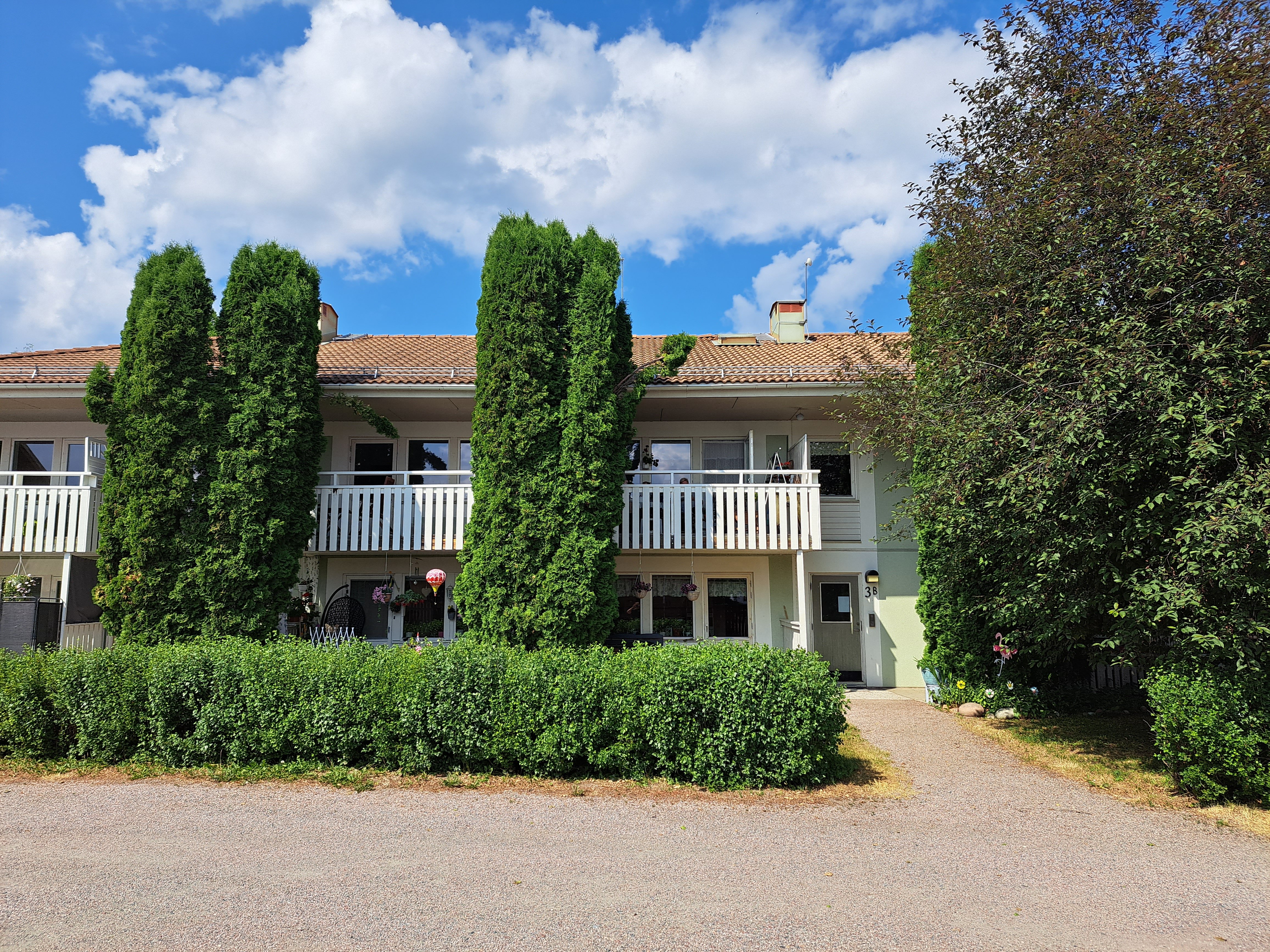 Lägenhet, 3 rooms, 102 sqm, Säter