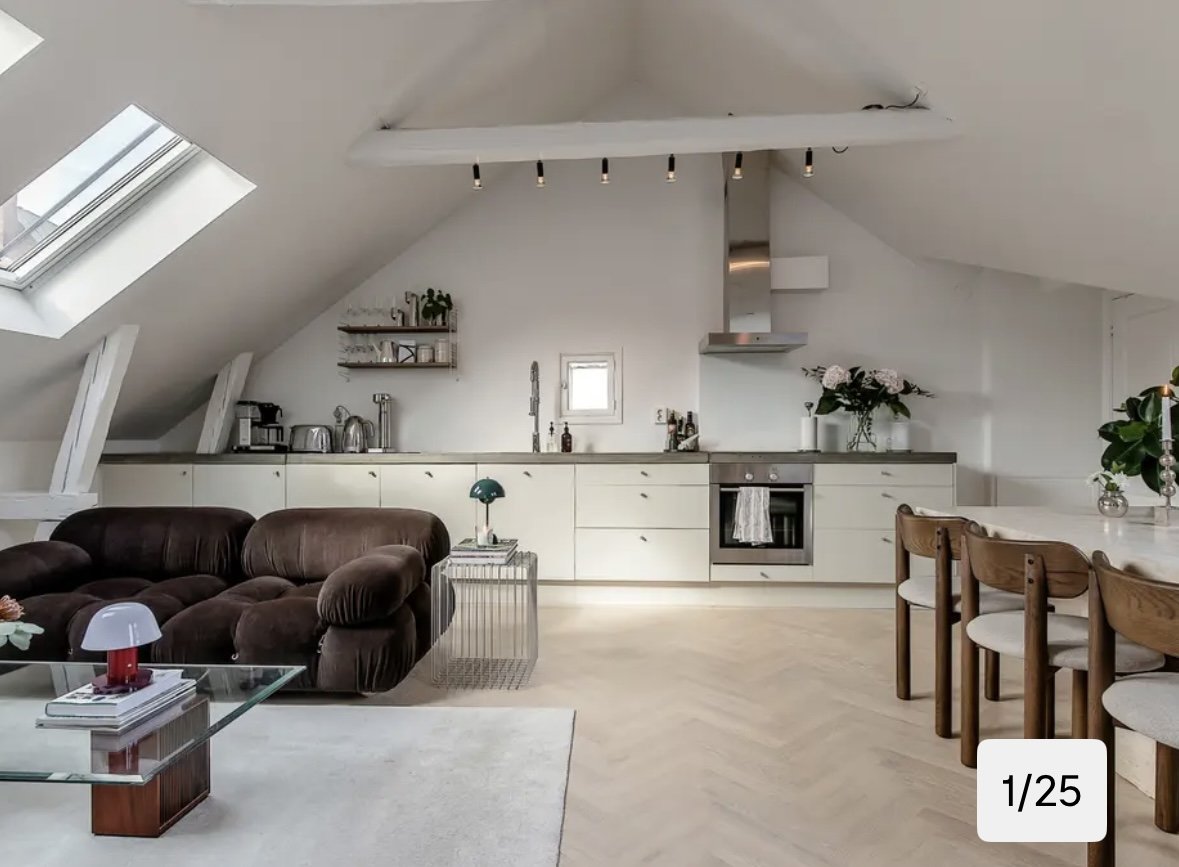 Lägenhet, 2 rooms, 50 sqm, Stockholm