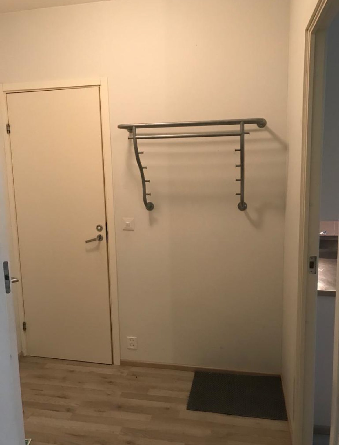 Hyvä yksiö keskeisellä sijainnilla 3