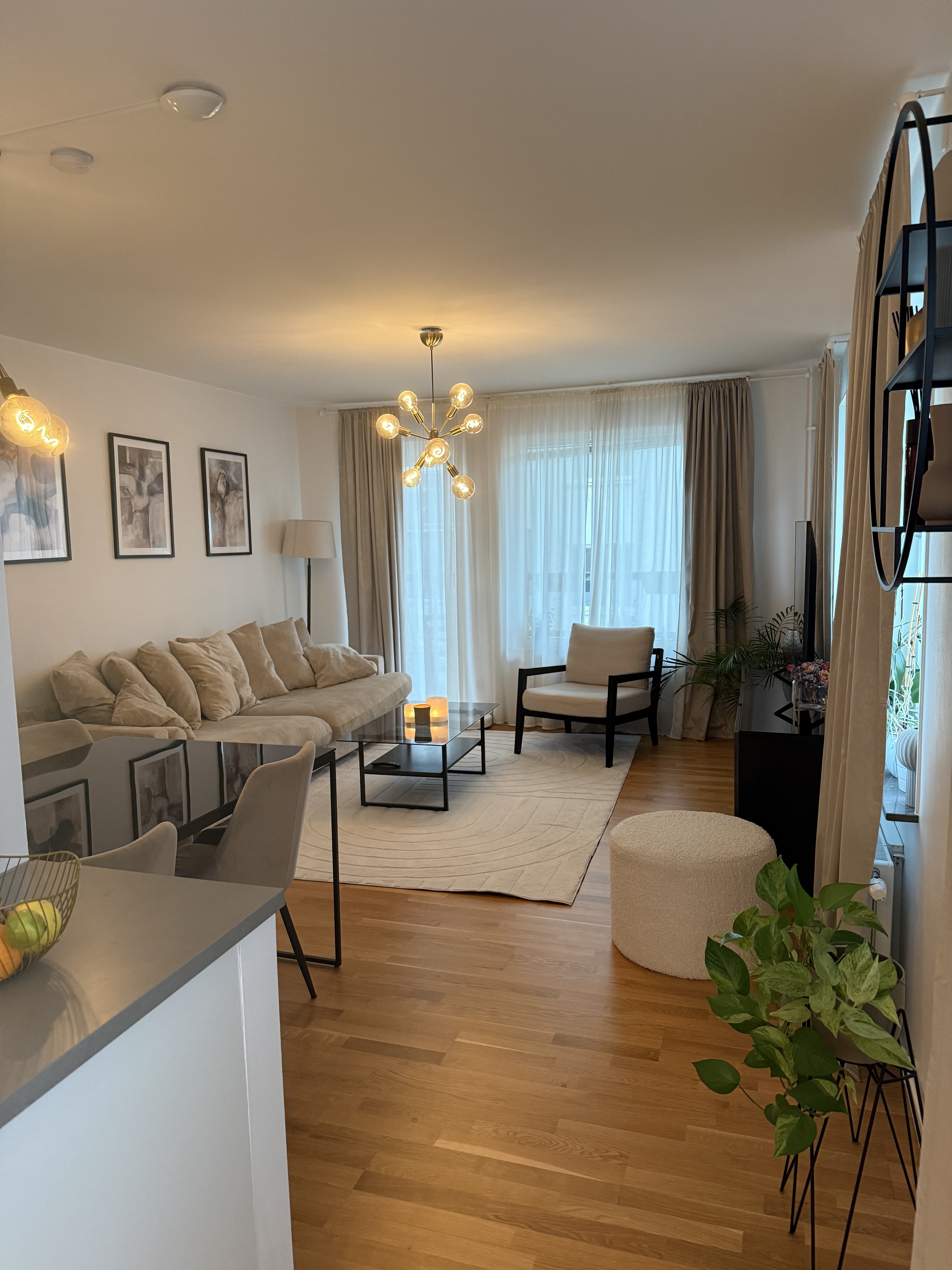 Lägenhet, 2 rum, 54 kvm, Sundbyberg