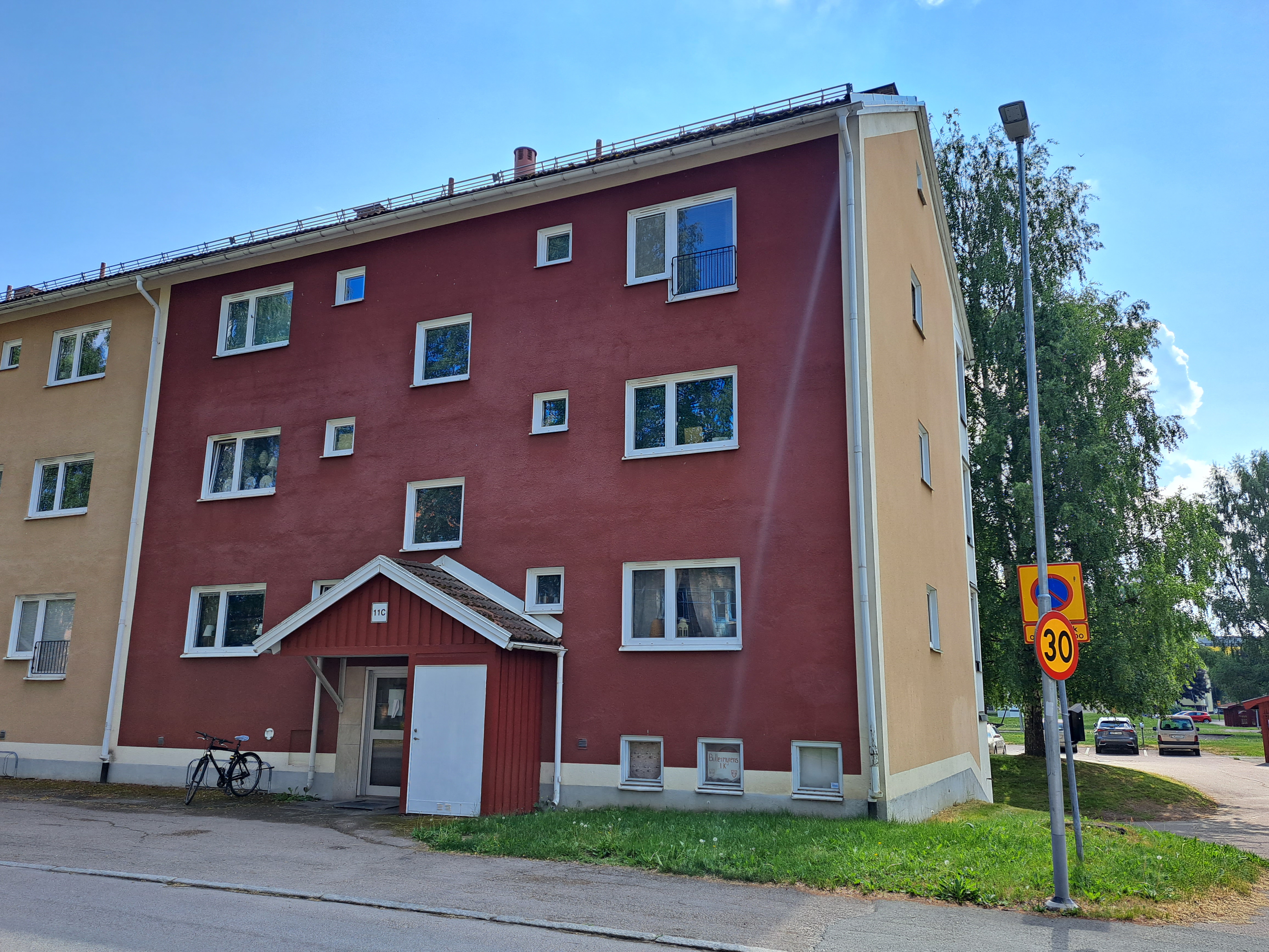 Bondegatan 11 C