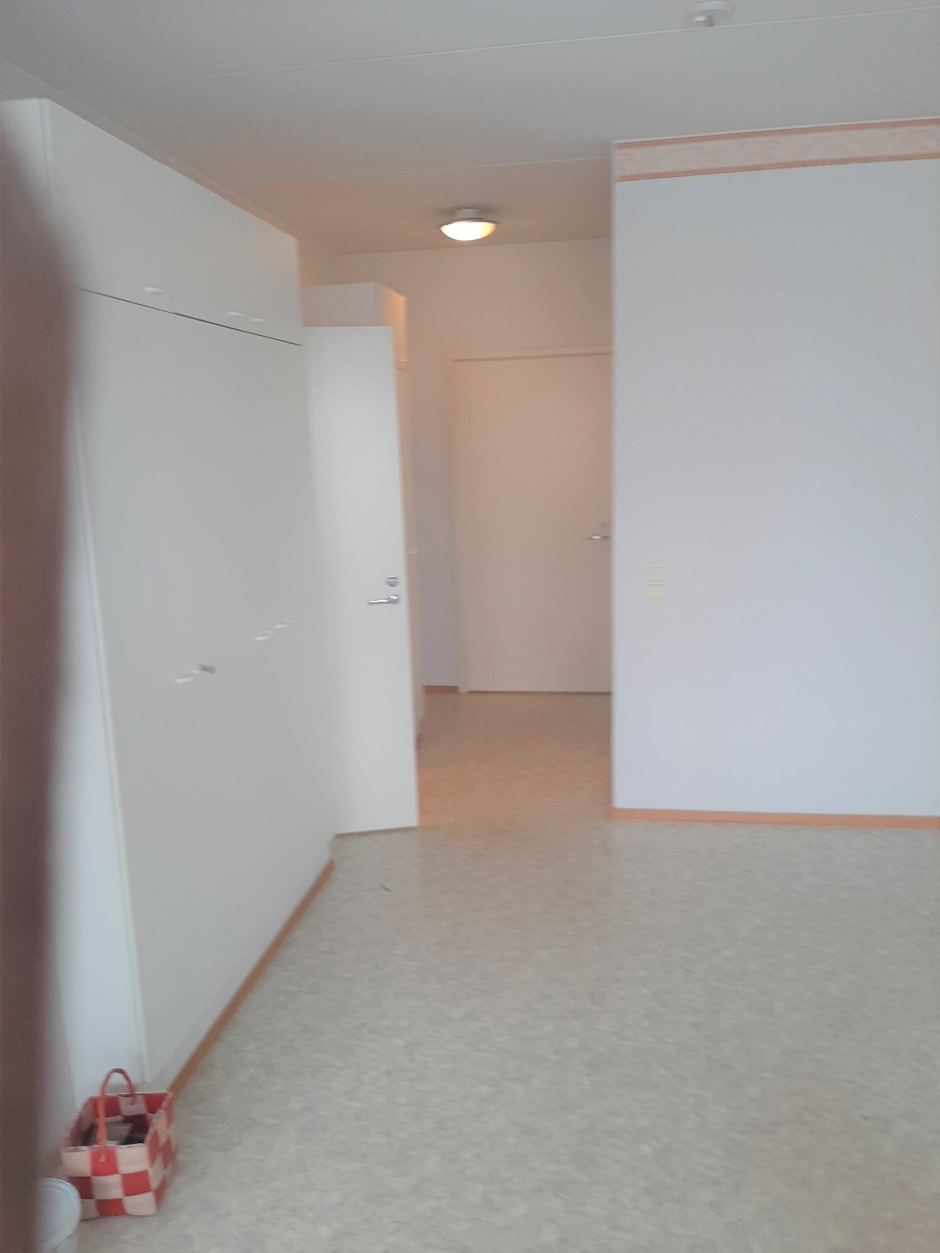 Linnainmaalla yksiö saunalla ja isolla parvekkeella 33m2 5