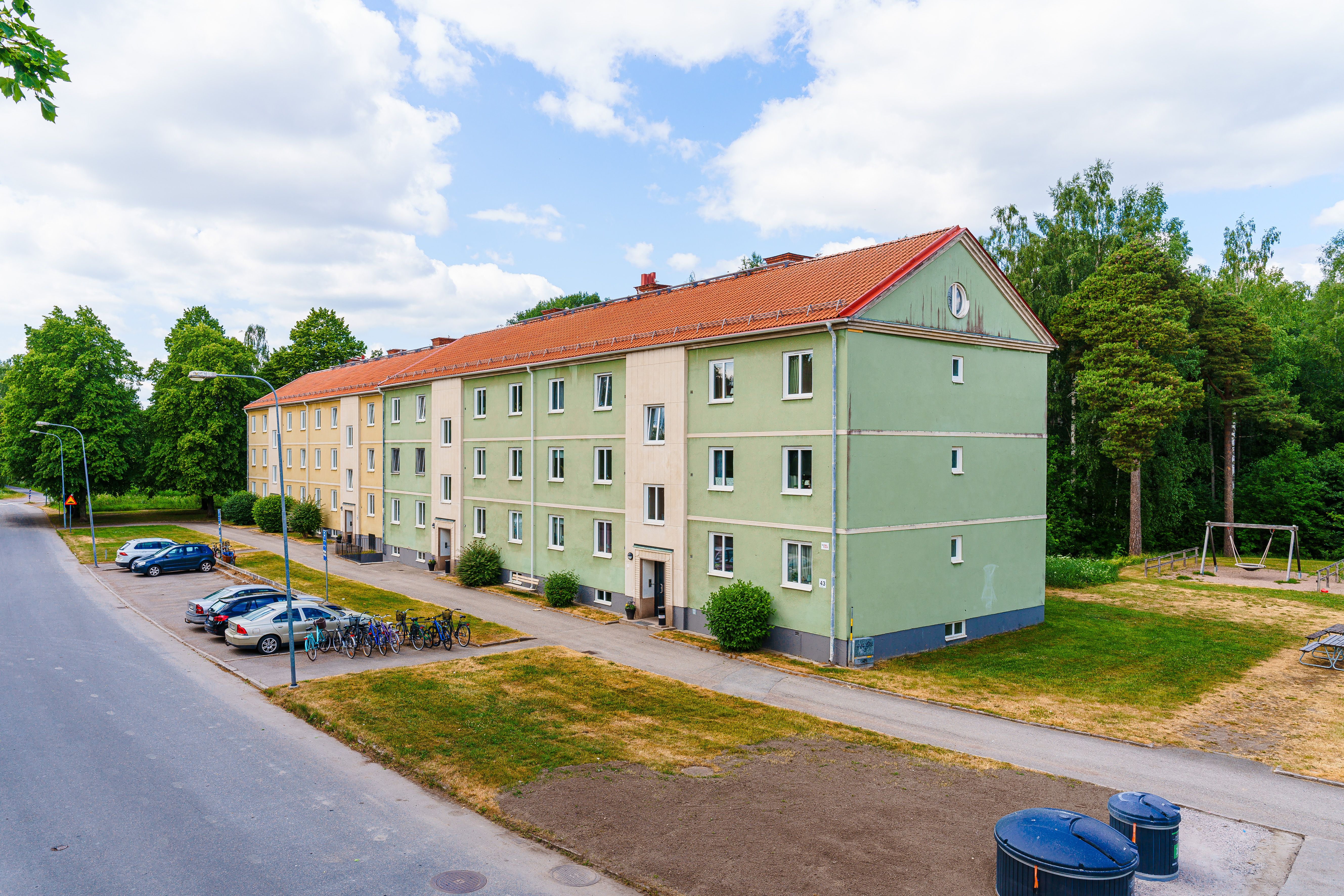 Norra Nyvallsvägen 43B