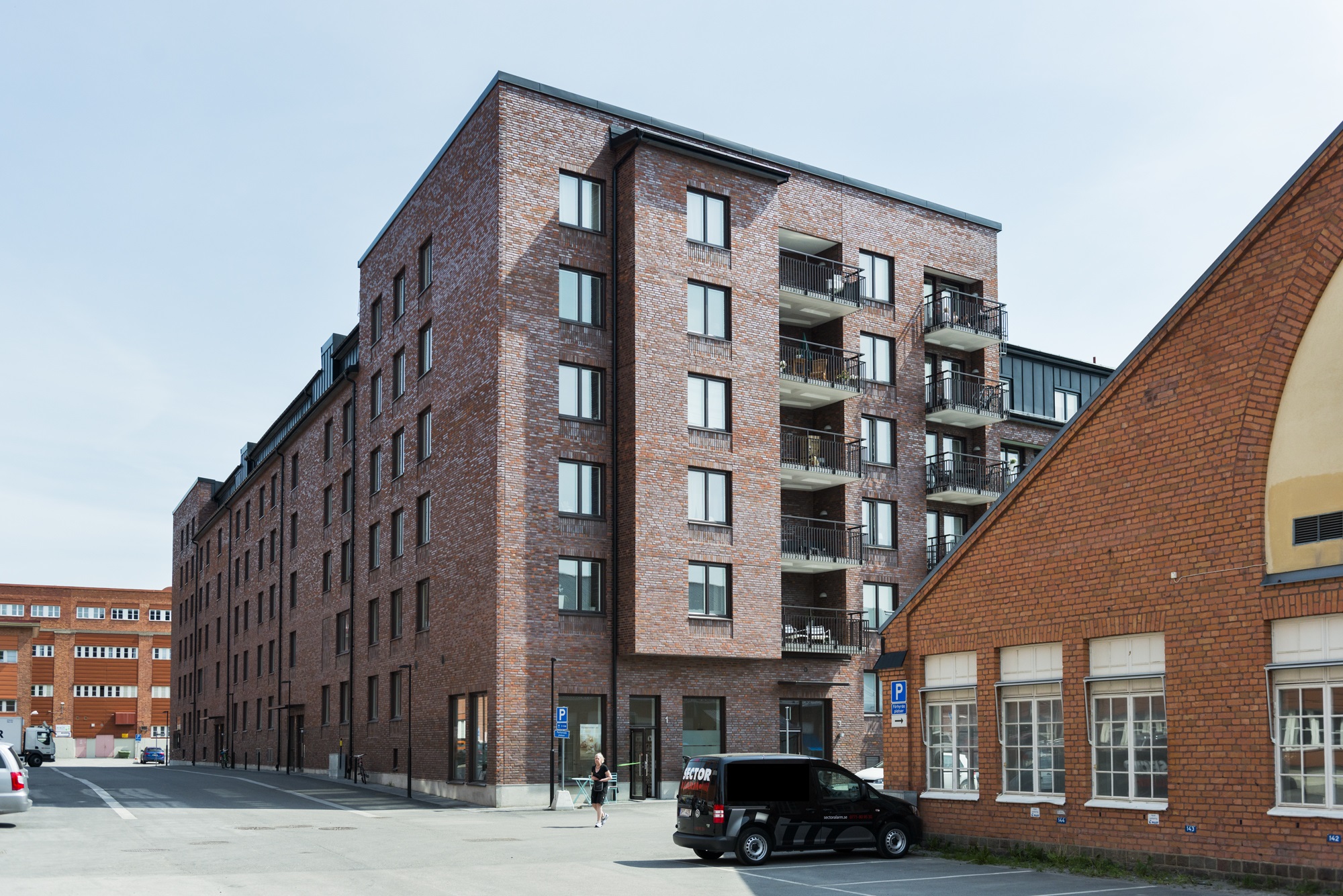 Lägenhet, 4 rooms, 89 sqm, Stockholm
