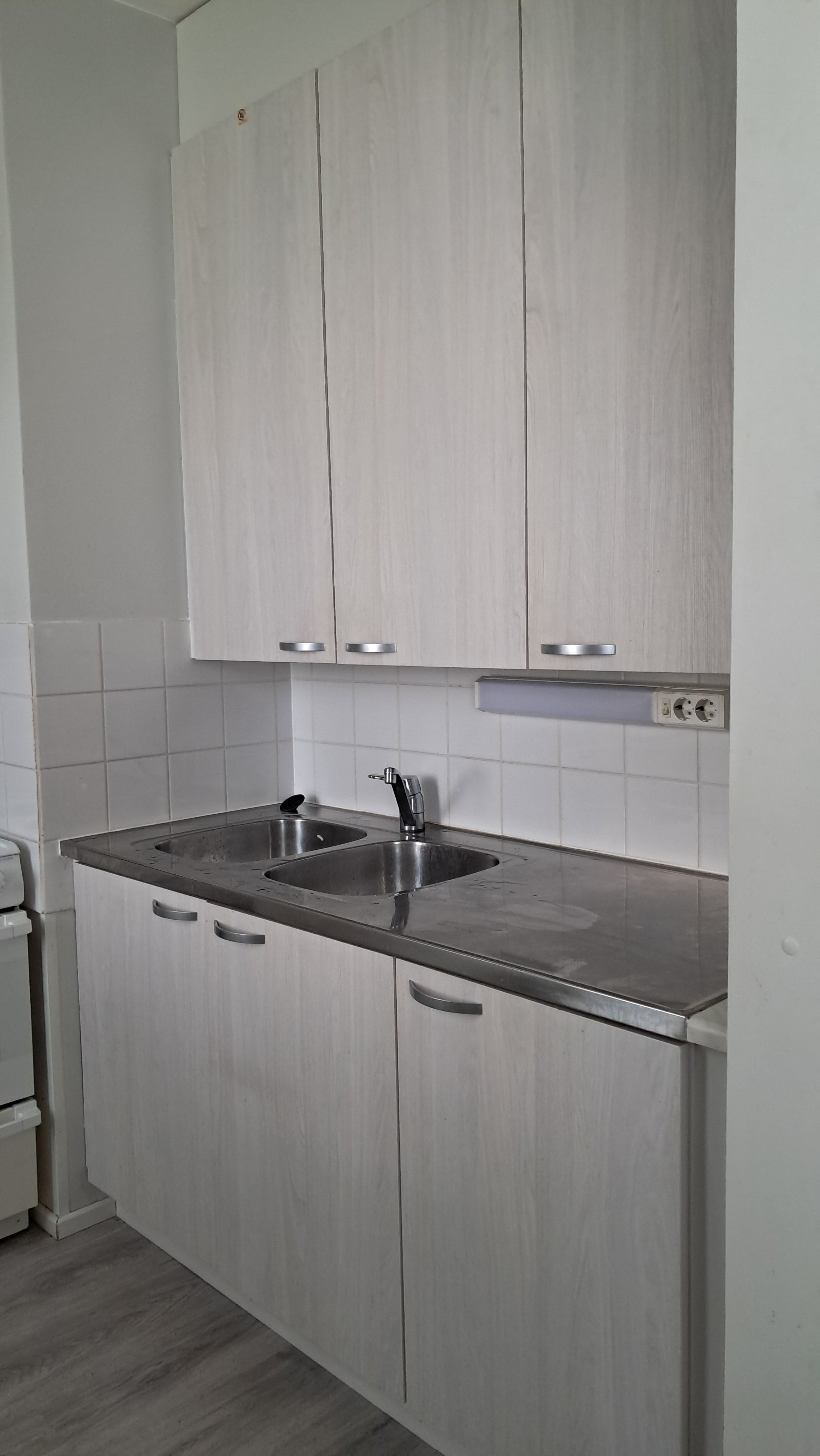apartment at Haverintie, Kurikka 4