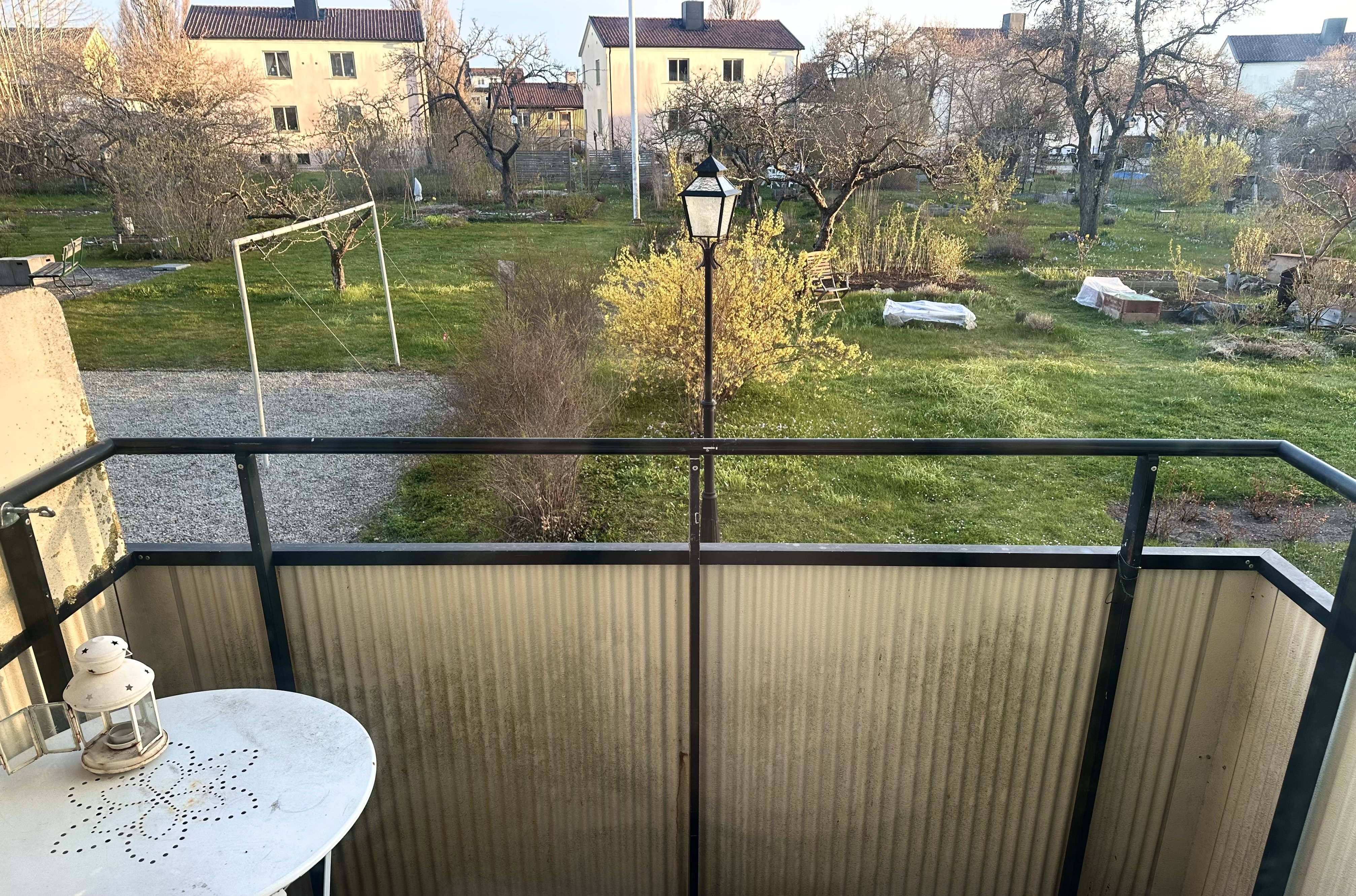 Lägenhet, 2 rooms, 55 sqm, Visby