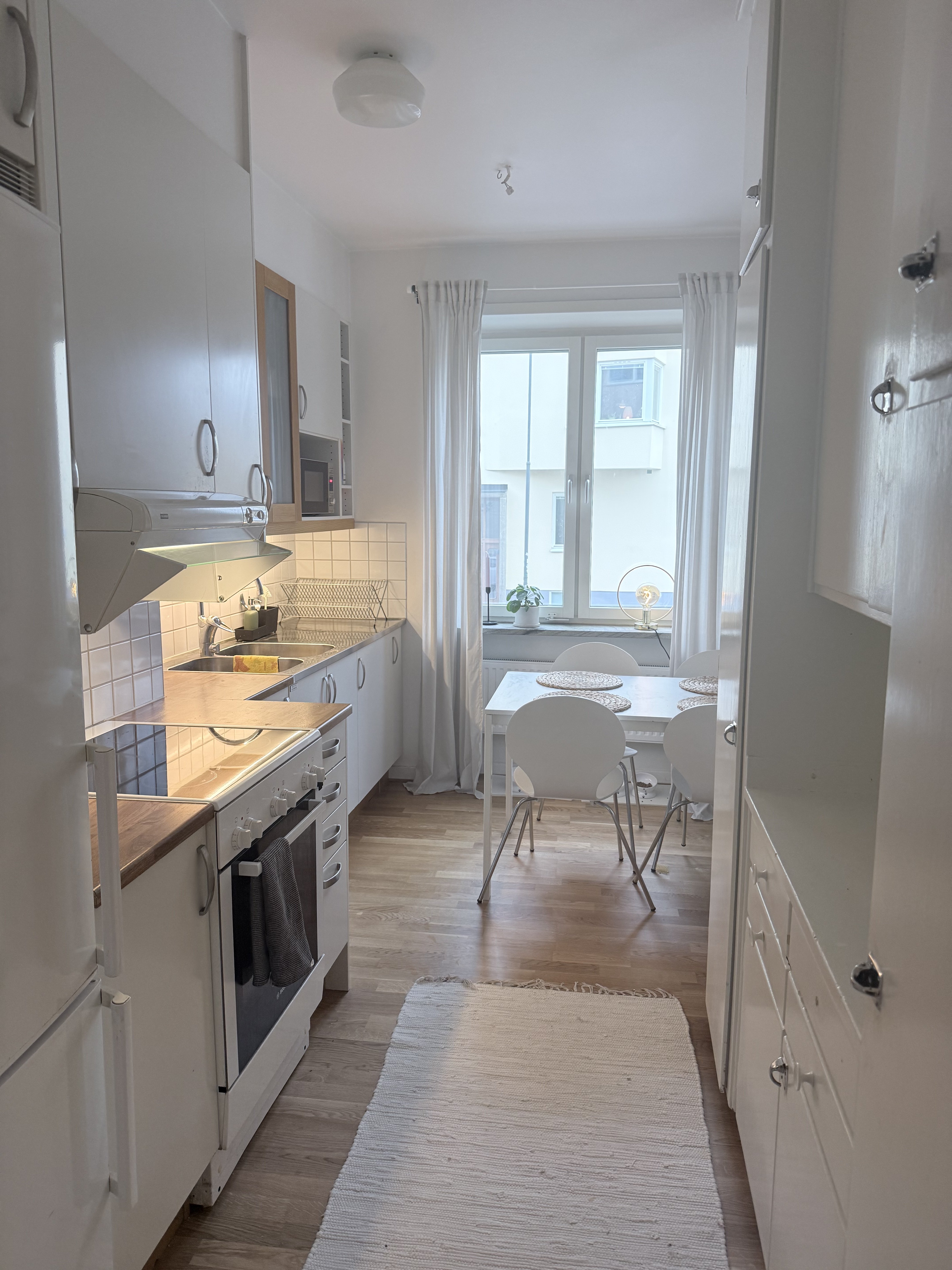 Lägenhet, 2 rum, 50 kvm, Sundbyberg