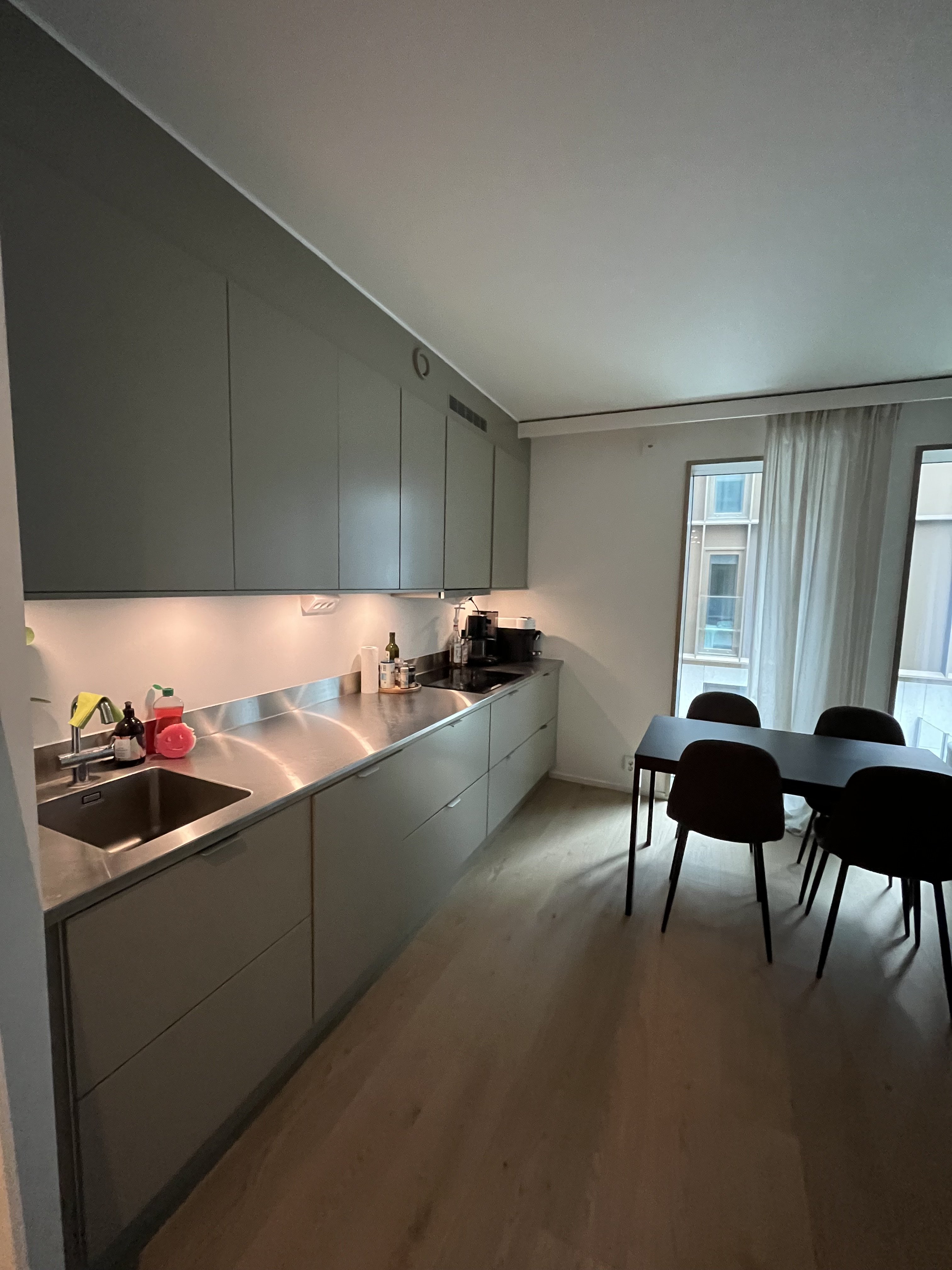 Lägenhet – Stockholm, Hagastaden, Vasastaden - Bild 5