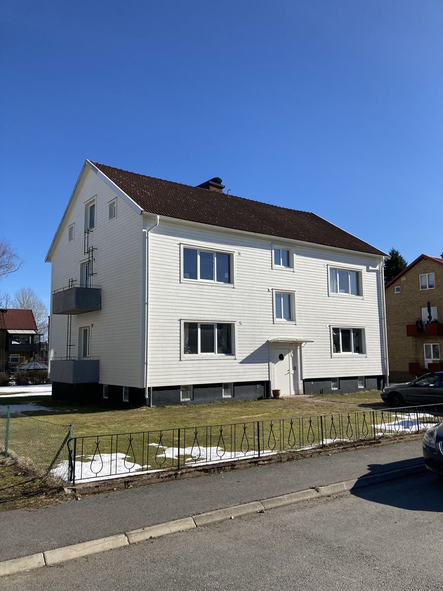 Lillhemsgatan i Nässjö