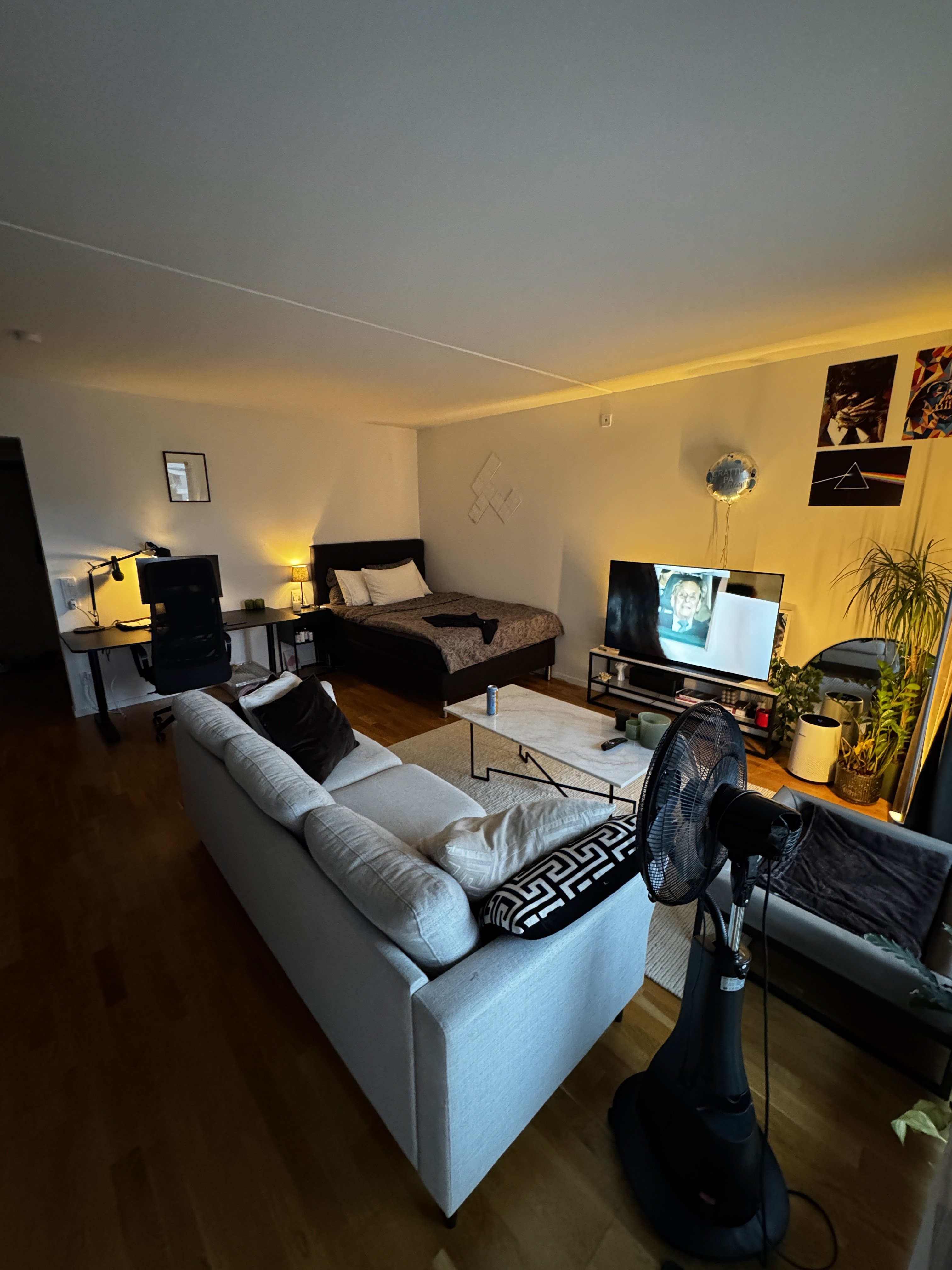 Lägenhet, 1 rooms, 35 sqm, Göteborg