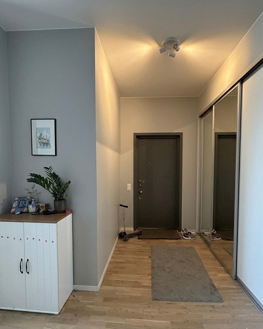 Lägenhet, 3 rooms, 80 sqm, Bromma
