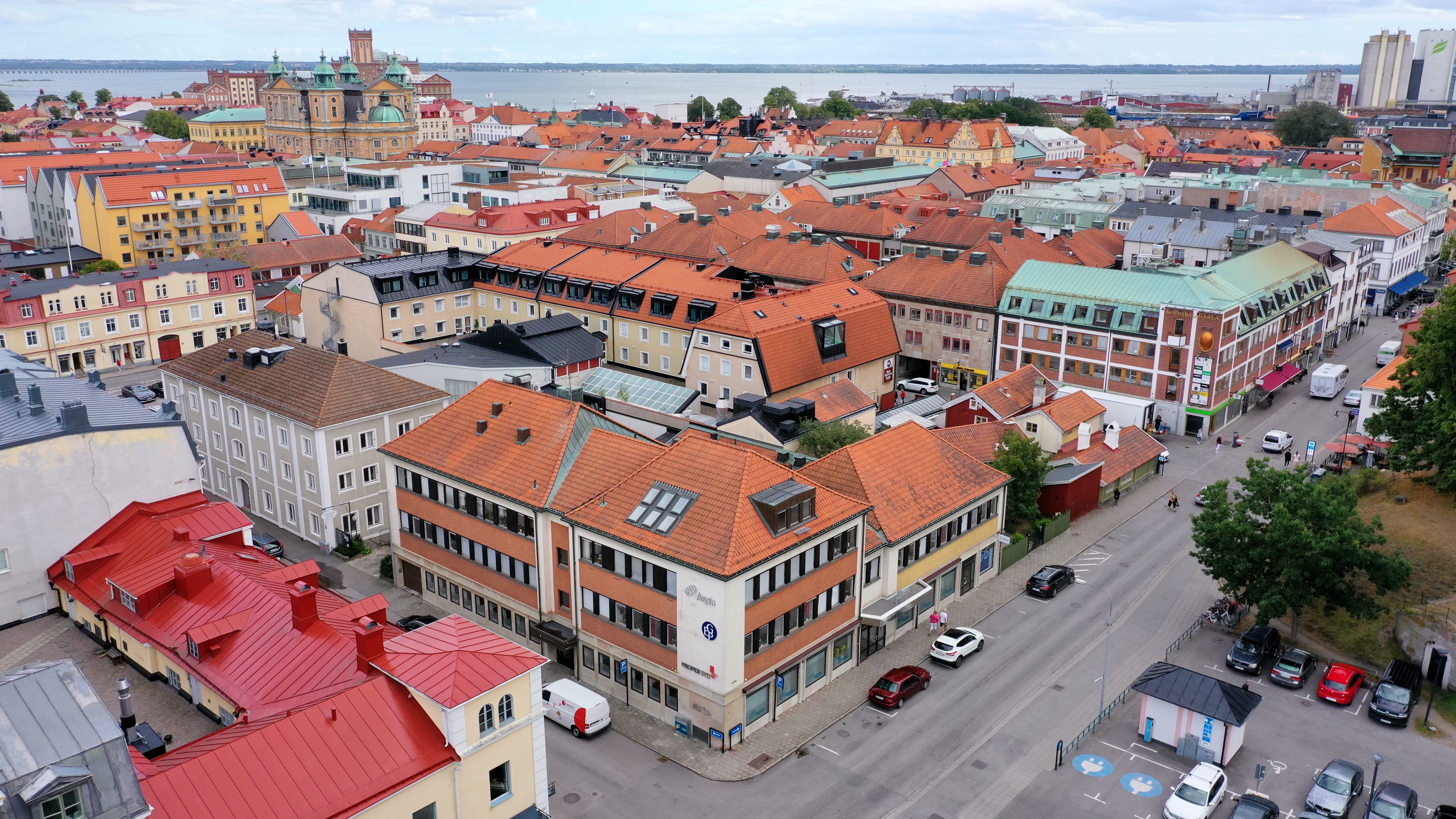 4 rok · 112 m² i Kalmar
