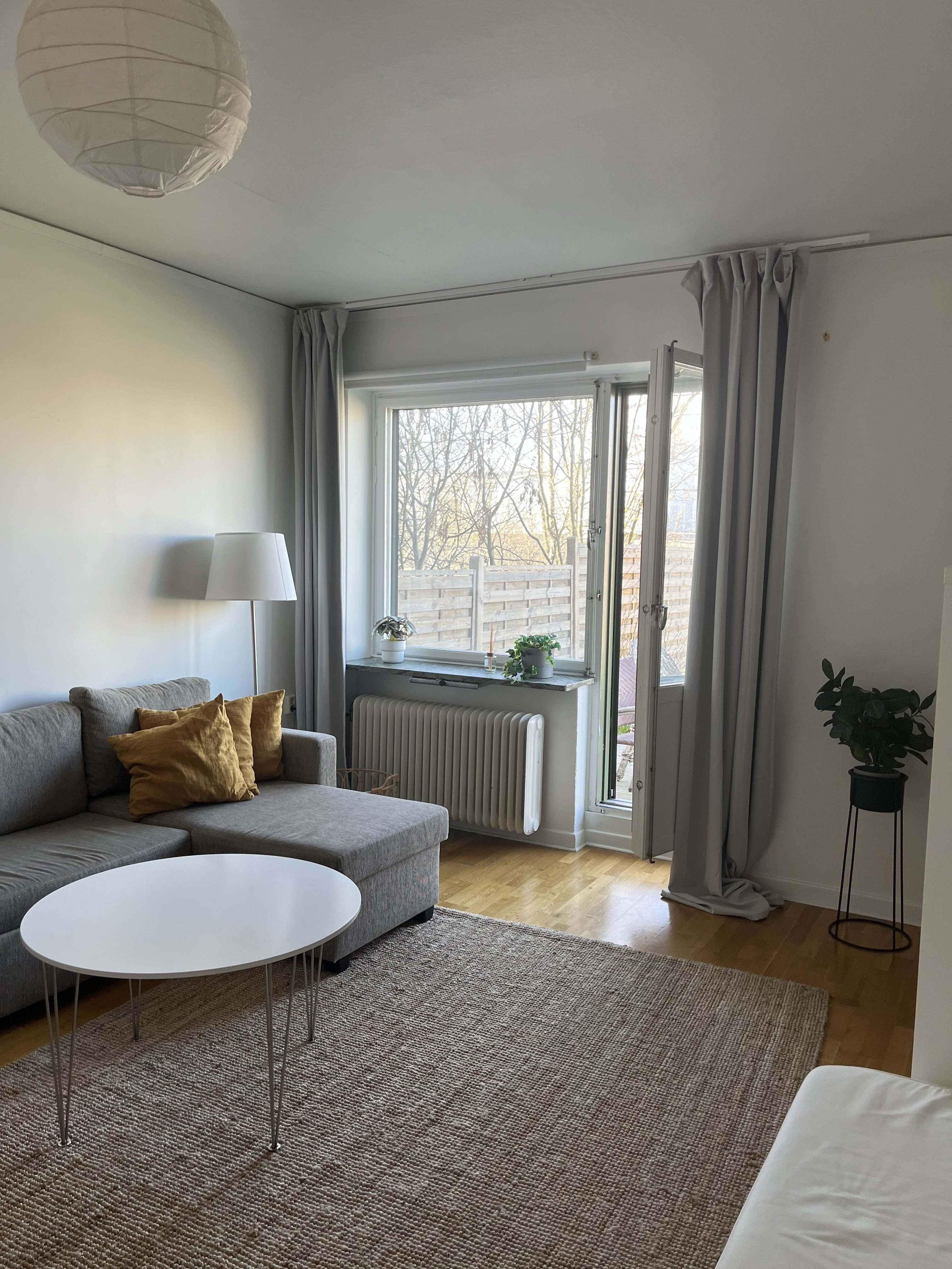 Lägenhet, 2 rooms, 41 sqm, Johanneshov