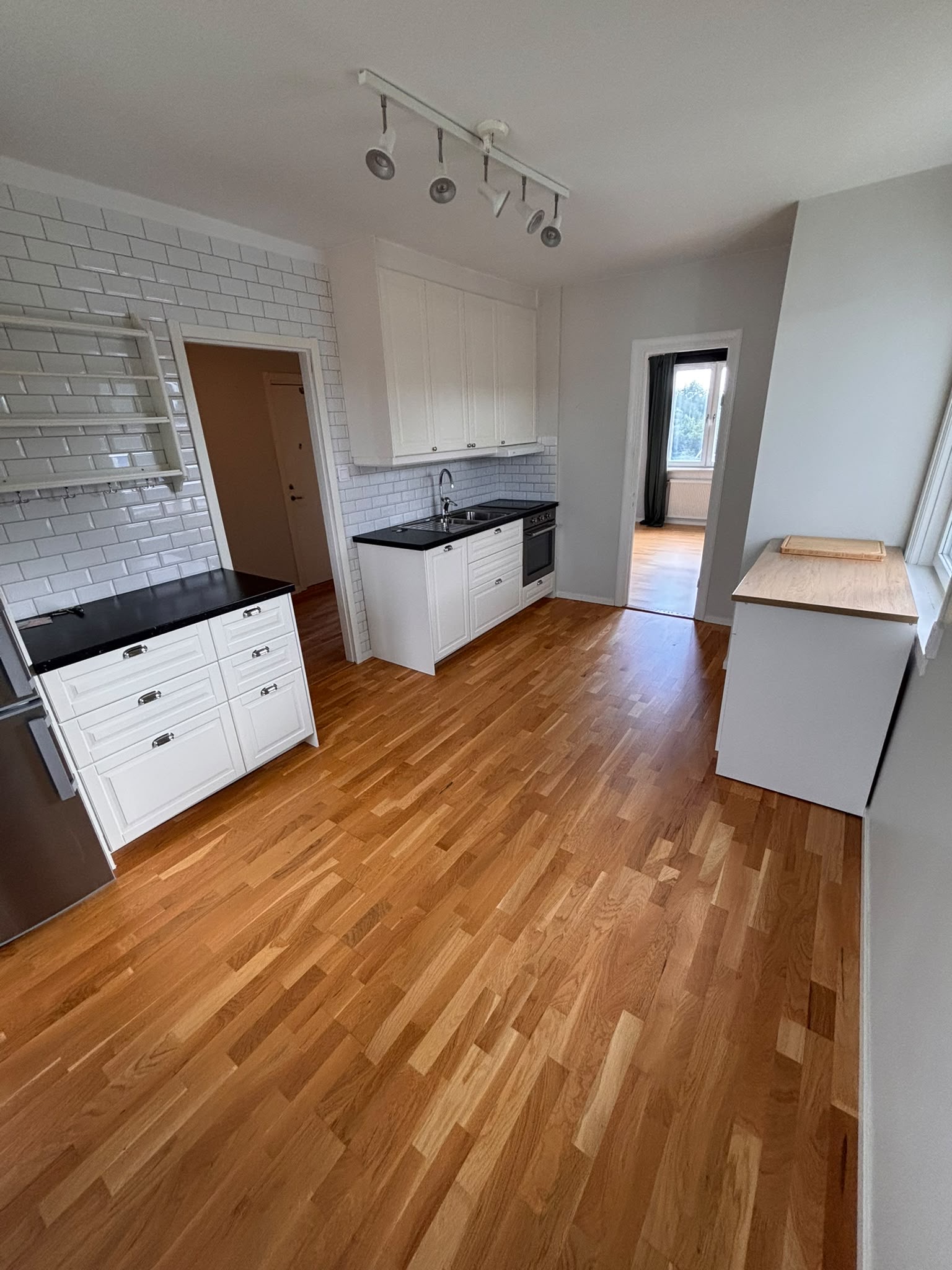 Lägenhet, 2 rooms, 50 sqm, Uppsala