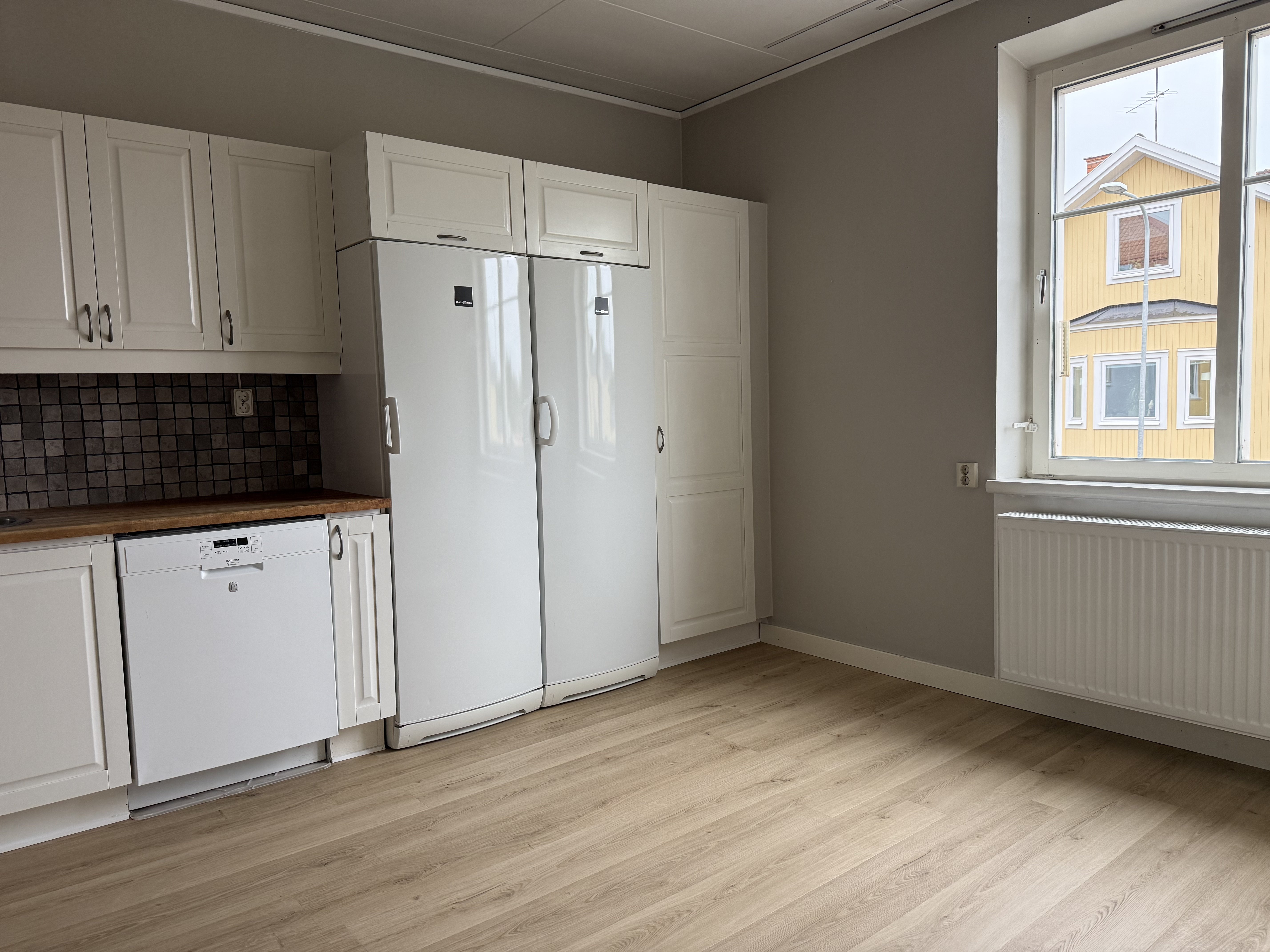 Lägenhet, 3 rooms, 91 sqm, Fagersta