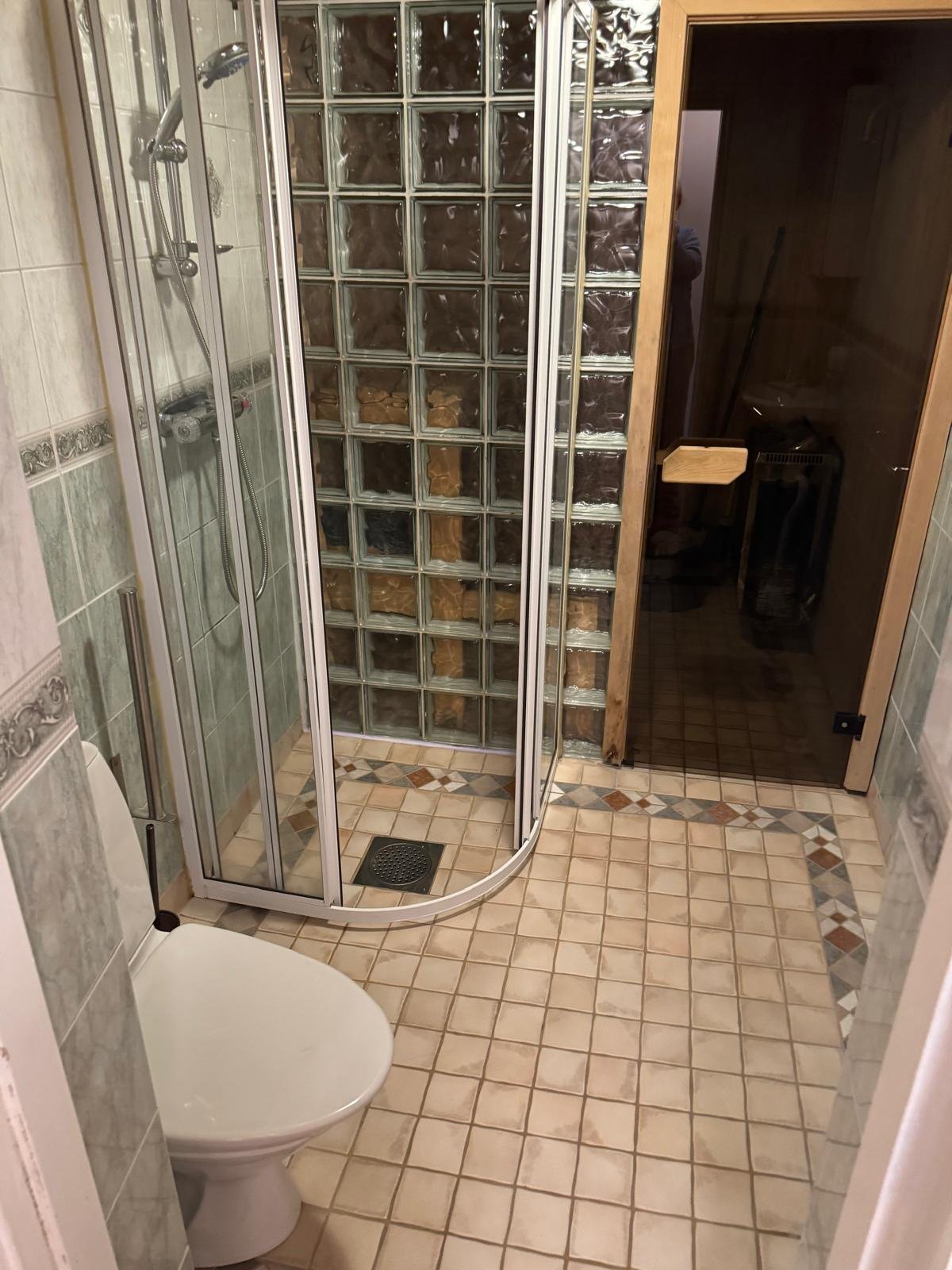 Rågångsvägen, Spånga