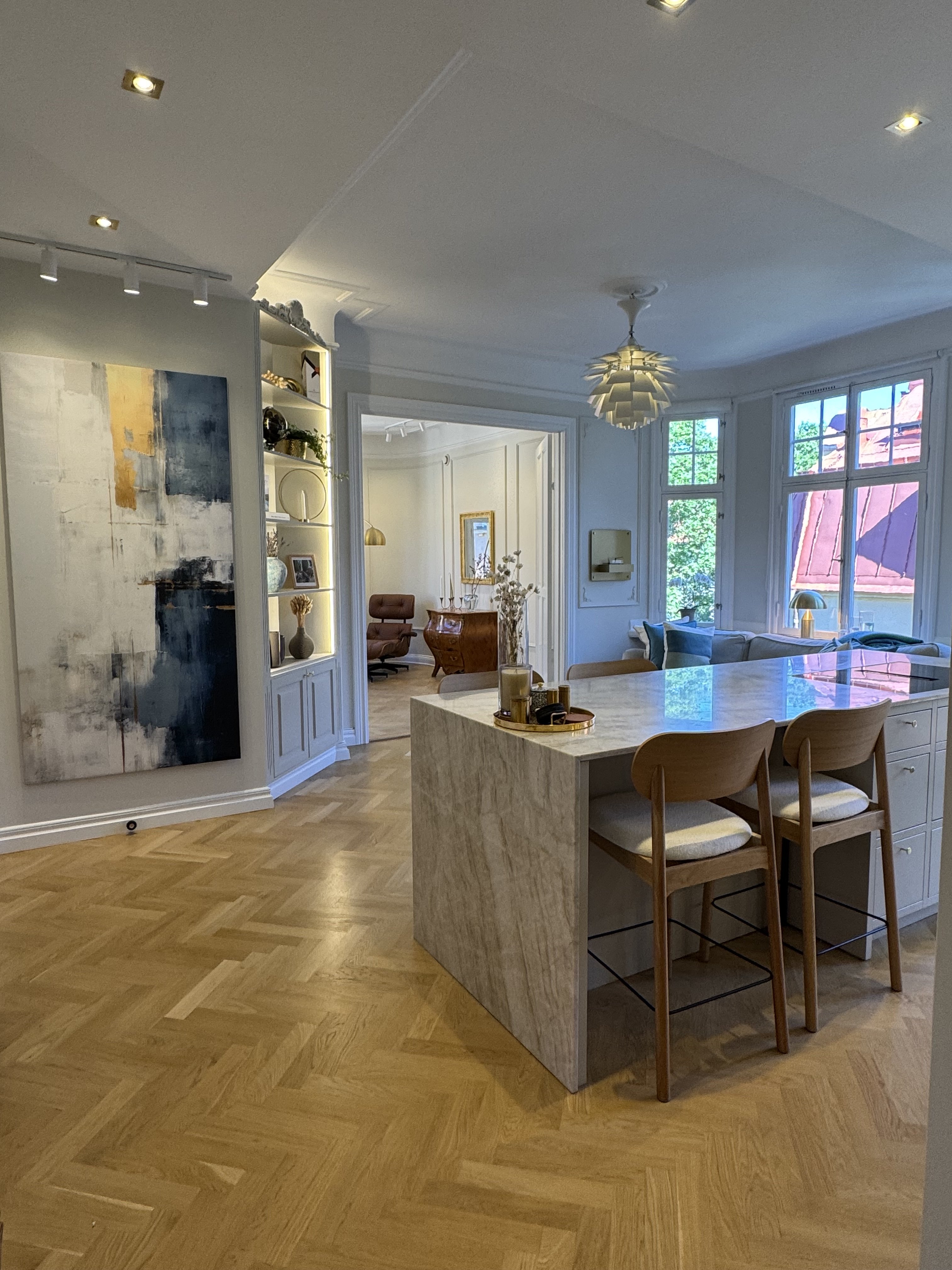 2 rum och kök, Kungsholmen, 43 416 kr/mån, bild 5