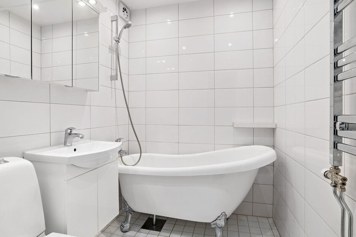 3 rok · 64 m² i Hallstavik