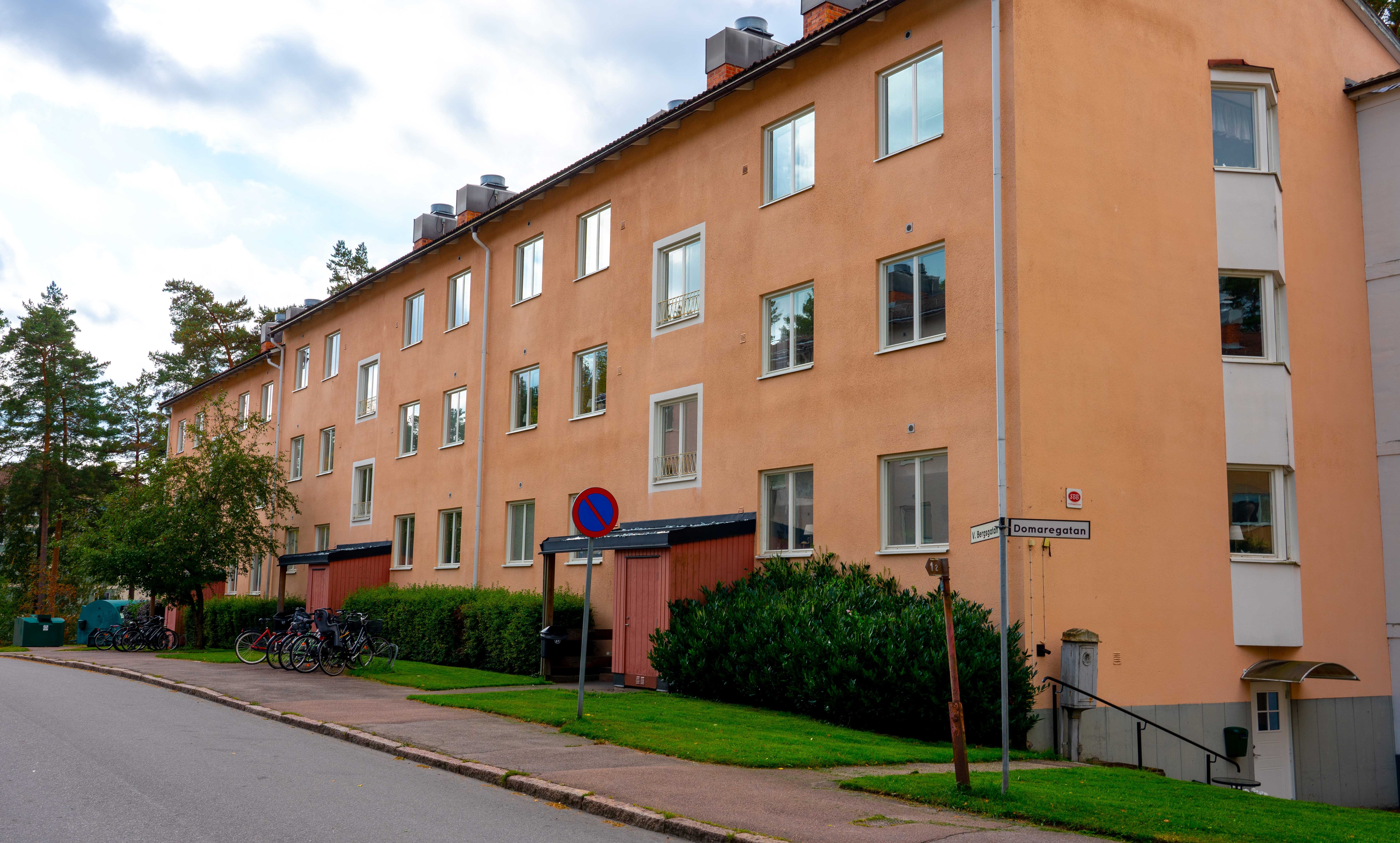 Lägenhet, 3 rooms, 74 sqm, Tranås