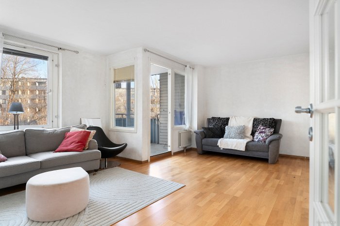 Övralidsgatan, Hisings Backa