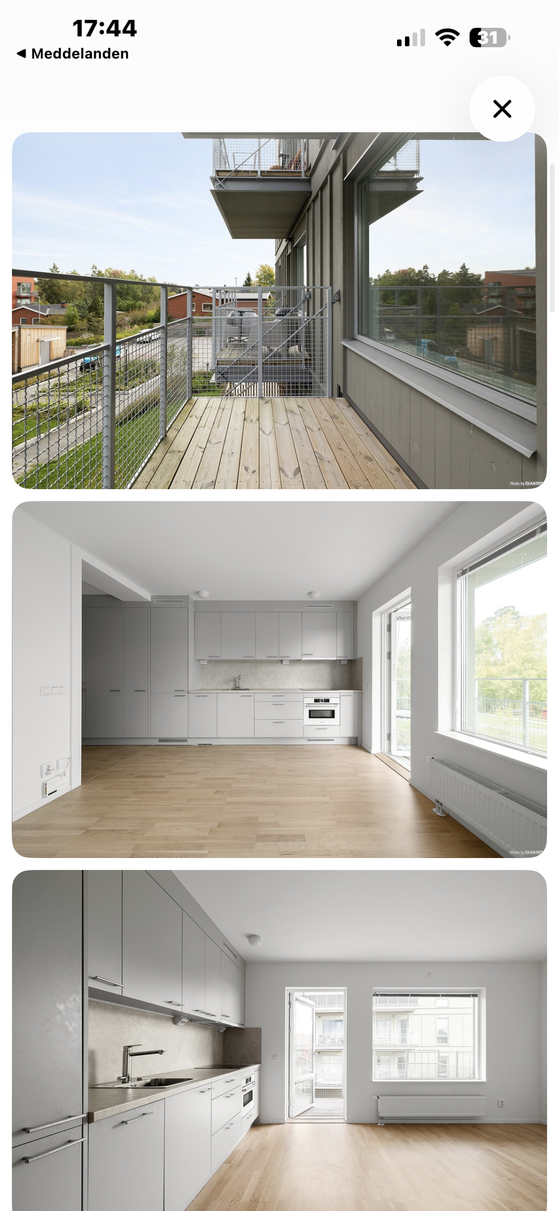 Lägenhet, 1 rooms, 28 sqm, Hässelby