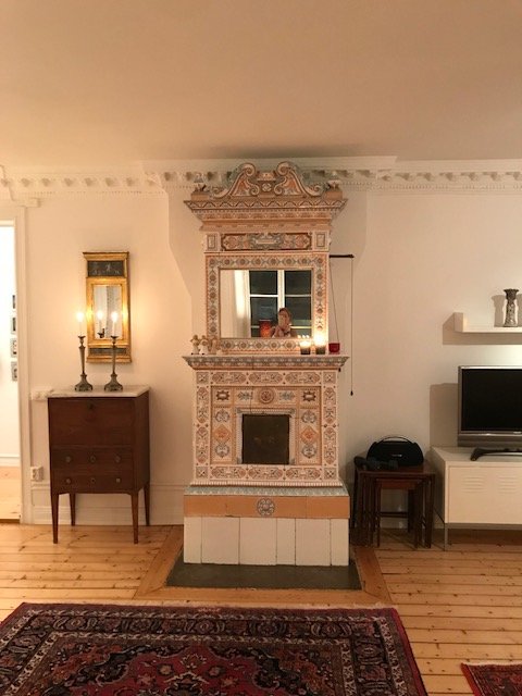 Lägenhet, 1 rooms, 17 sqm, Stockholm