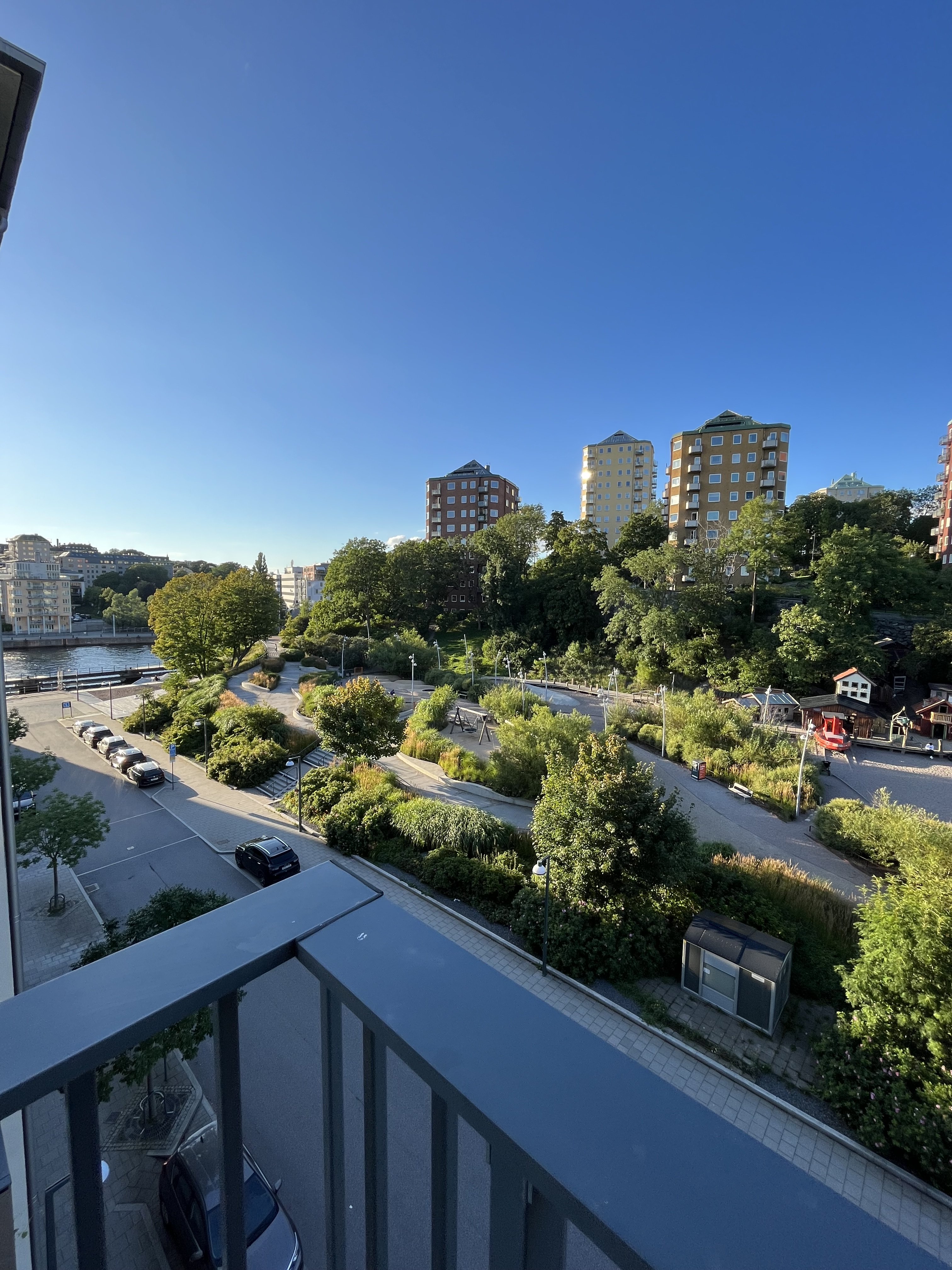 Lägenhet, 4 rooms, 94 sqm, Stockholm