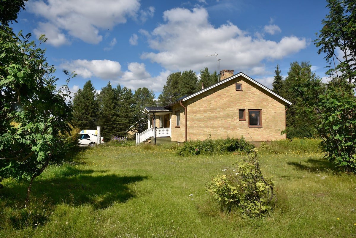 Villa/Hus, 3 rooms, 90 sqm, Moskosel