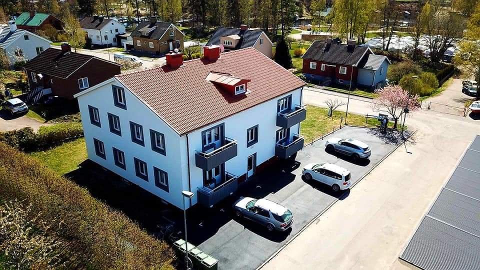 Lägenhet, 2 rooms, 65 sqm, Tranås