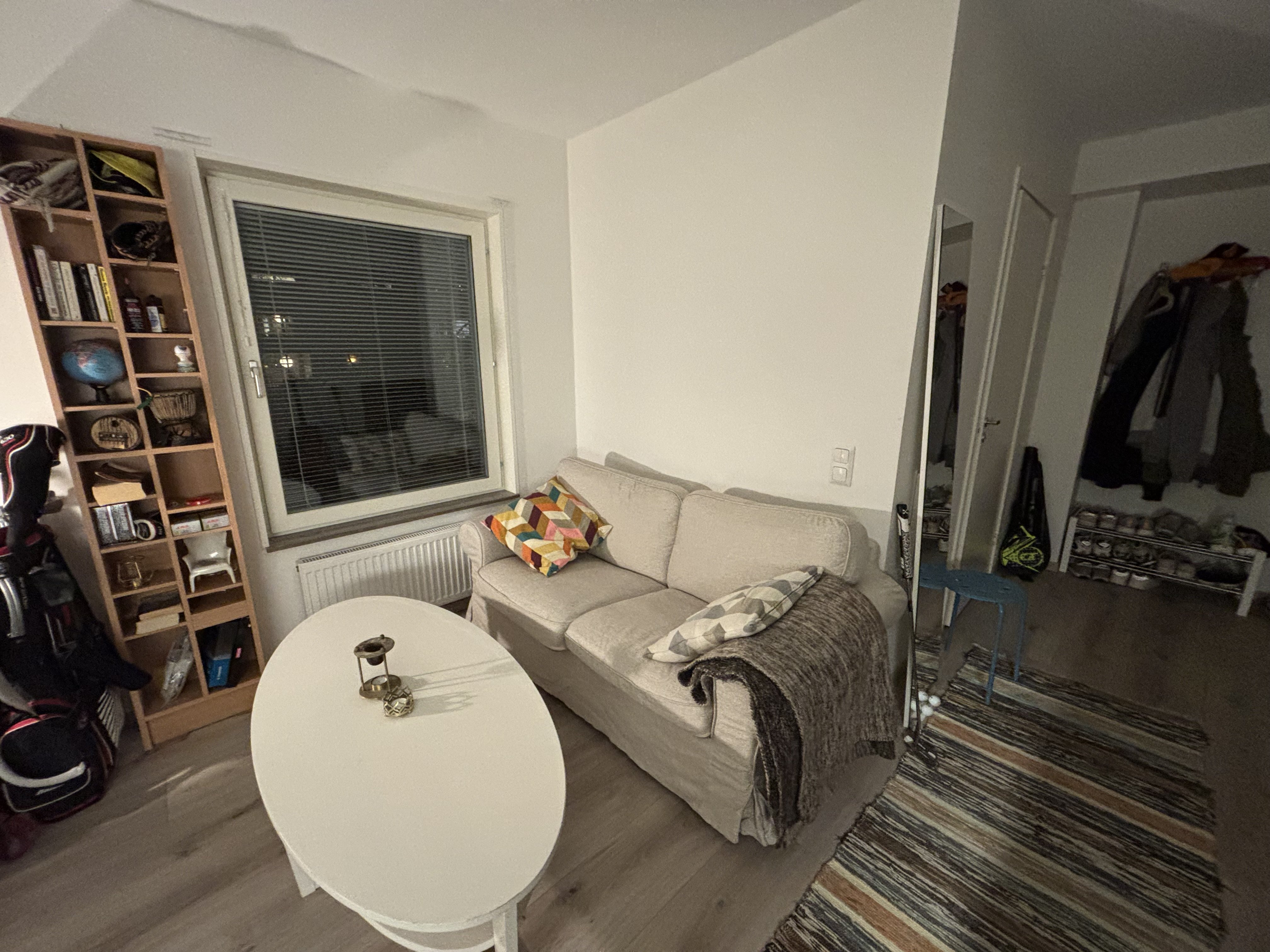 Lägenhet, 2 rooms, 35 sqm, Malmö
