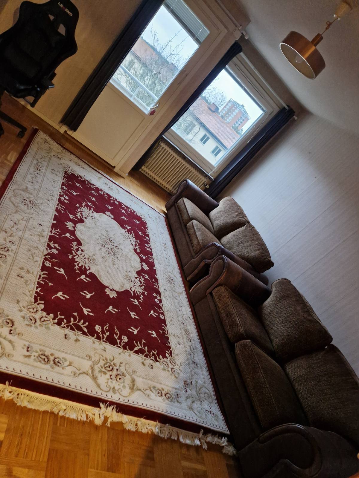 Lägenhet, 3 rooms, 73 sqm, Stockholm