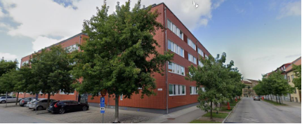 Lars Otterstedts Väg 2
