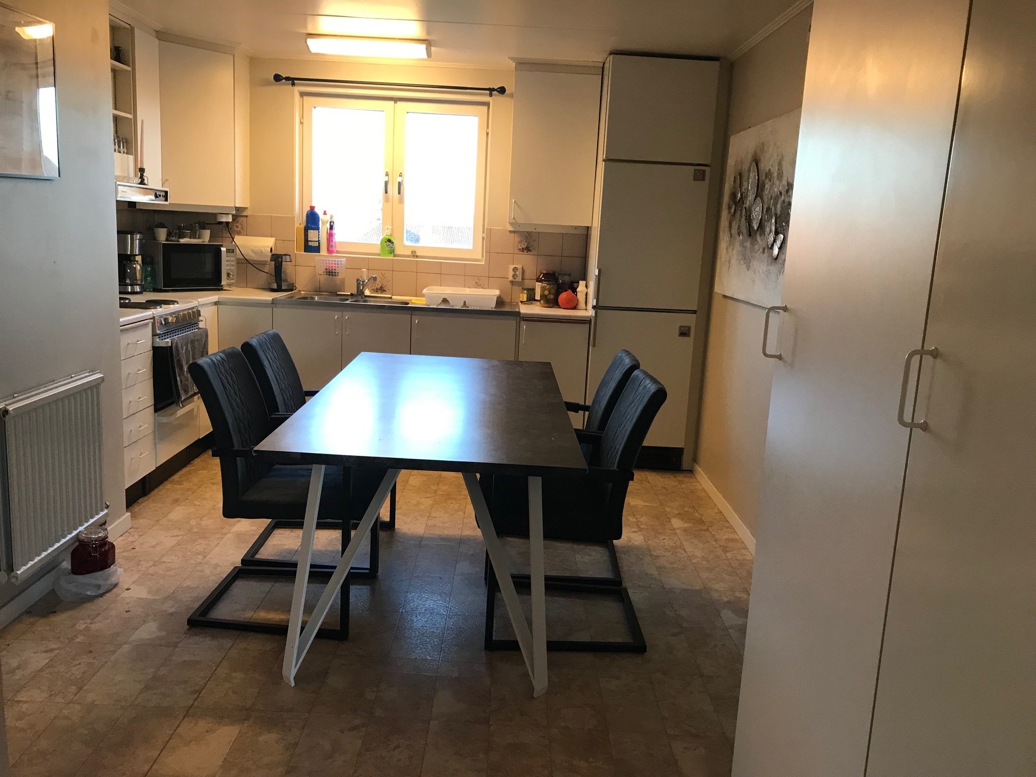 Lägenhet, 3 rooms, 72 sqm, Skara