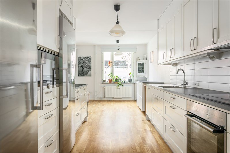 Lägenhet, 4 rooms, 110 sqm, Järfälla