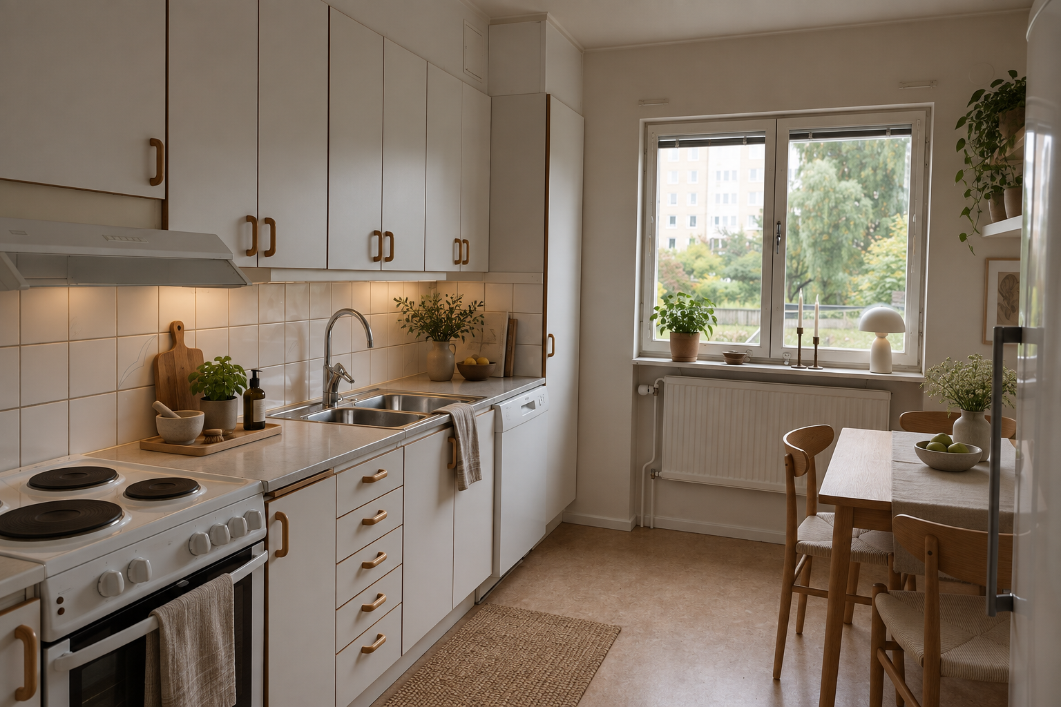 3 rok · 81 m² i Norrköping – bild 8