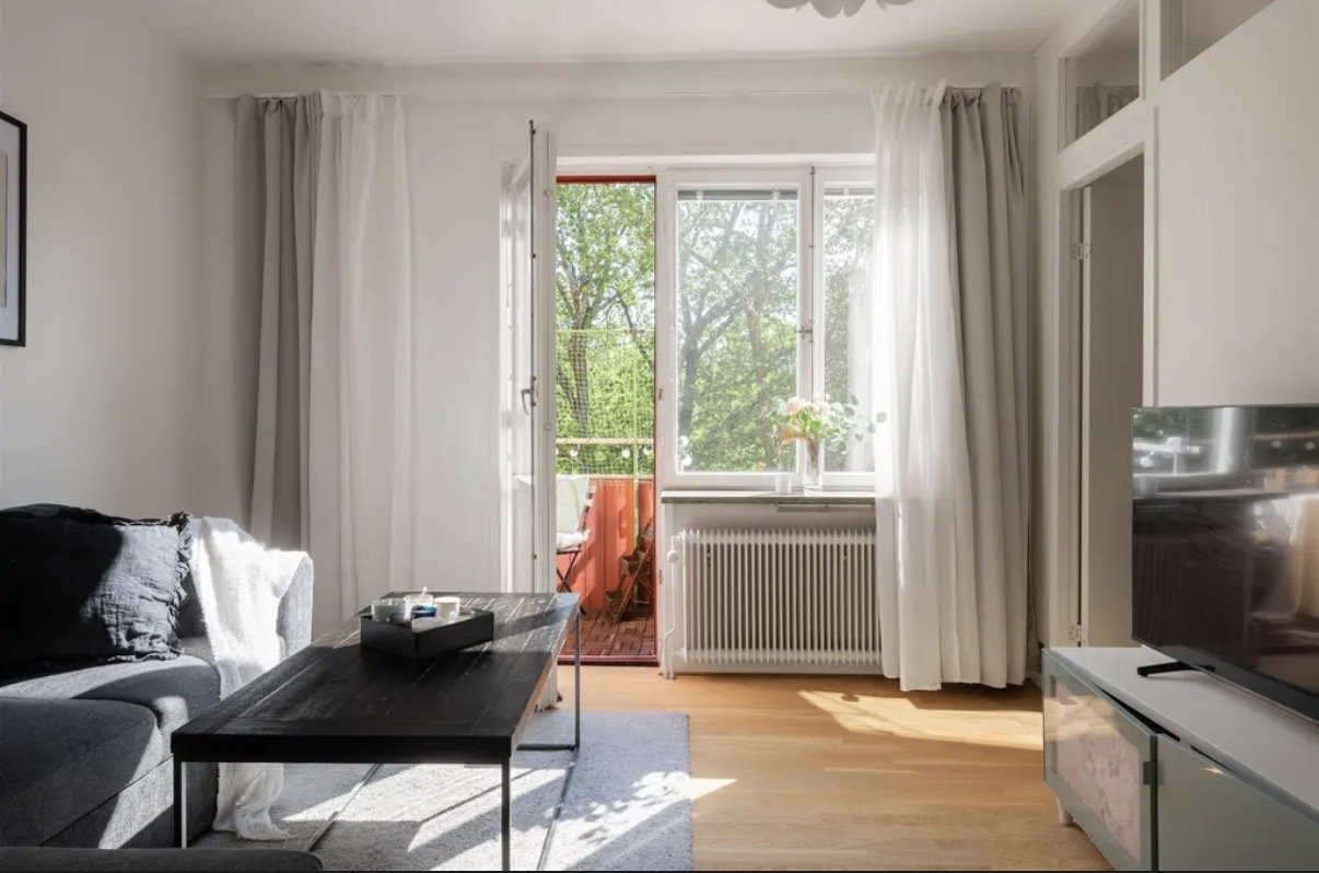 Strahlenbergsgatan, Johanneshov — photo 5